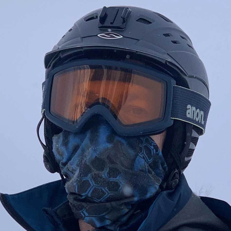 Anon Helix 2.0 Ski/Snowboard Goggles