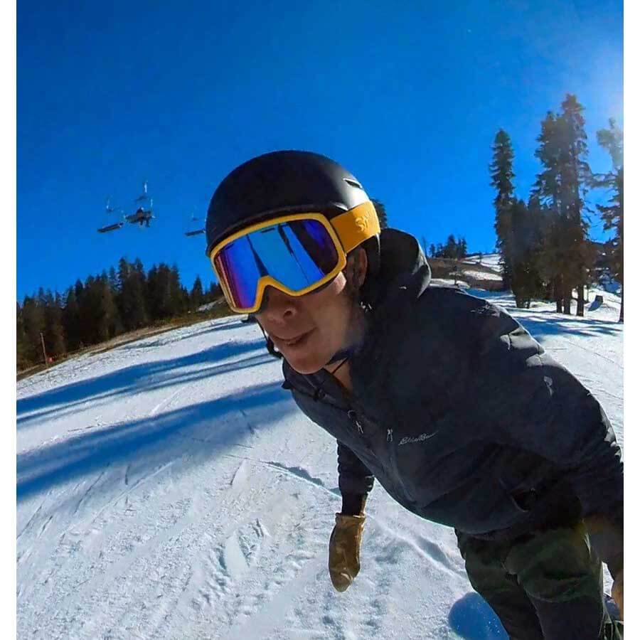 Anon Logan In-Mold WaveCel Ski/Snowboard Helmet