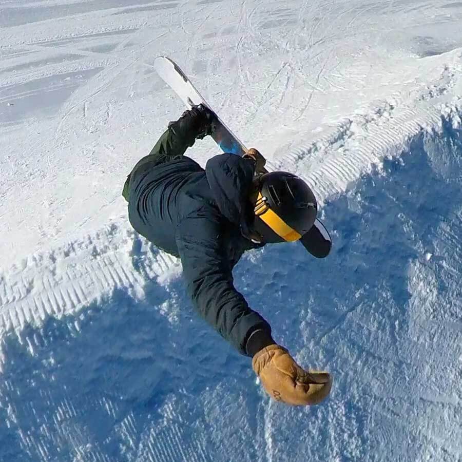 Anon Logan In-Mold WaveCel Ski/Snowboard Helmet