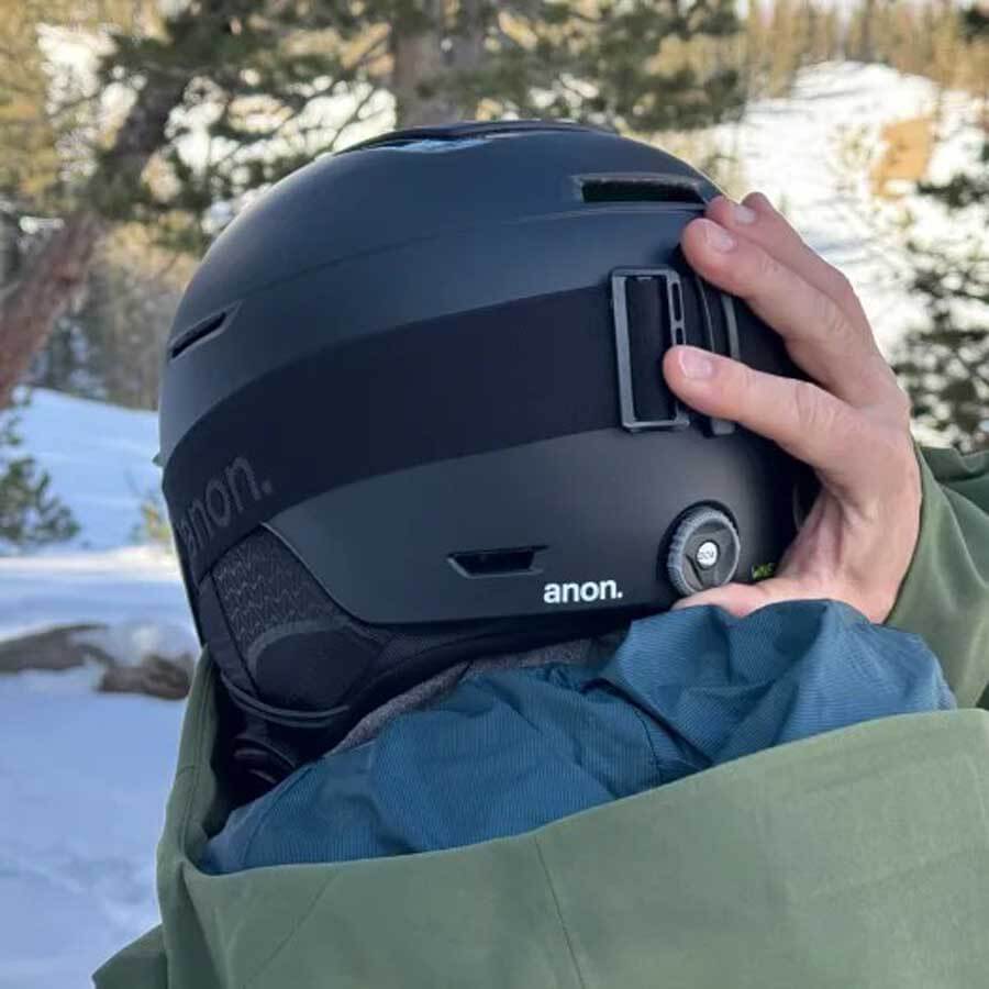 Anon Logan In-Mold WaveCel Ski/Snowboard Helmet