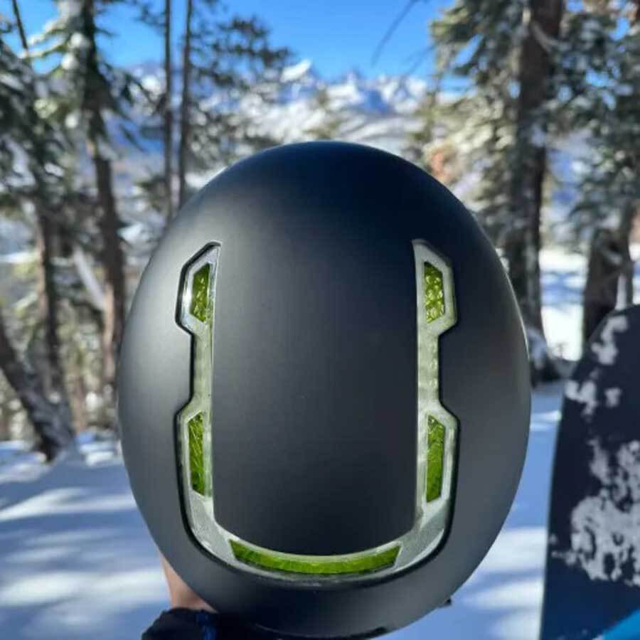 Anon Logan In-Mold WaveCel Helmets | Absolute-Snow