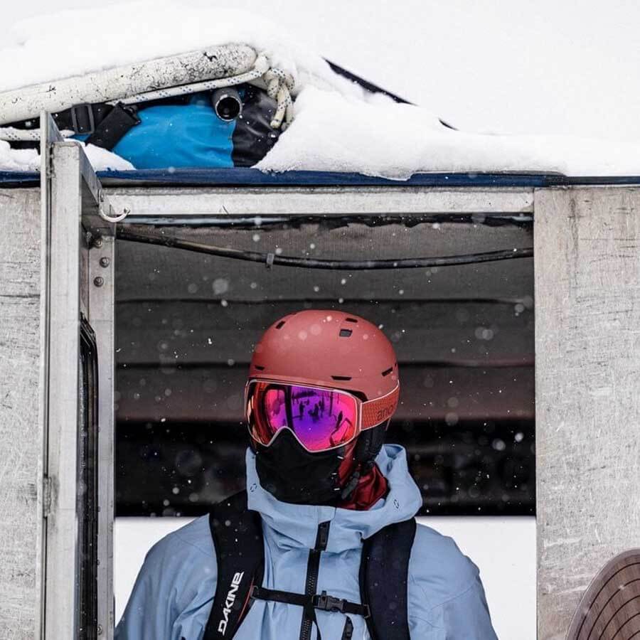 Anon Logan In-Mold WaveCel Ski/Snowboard Helmet