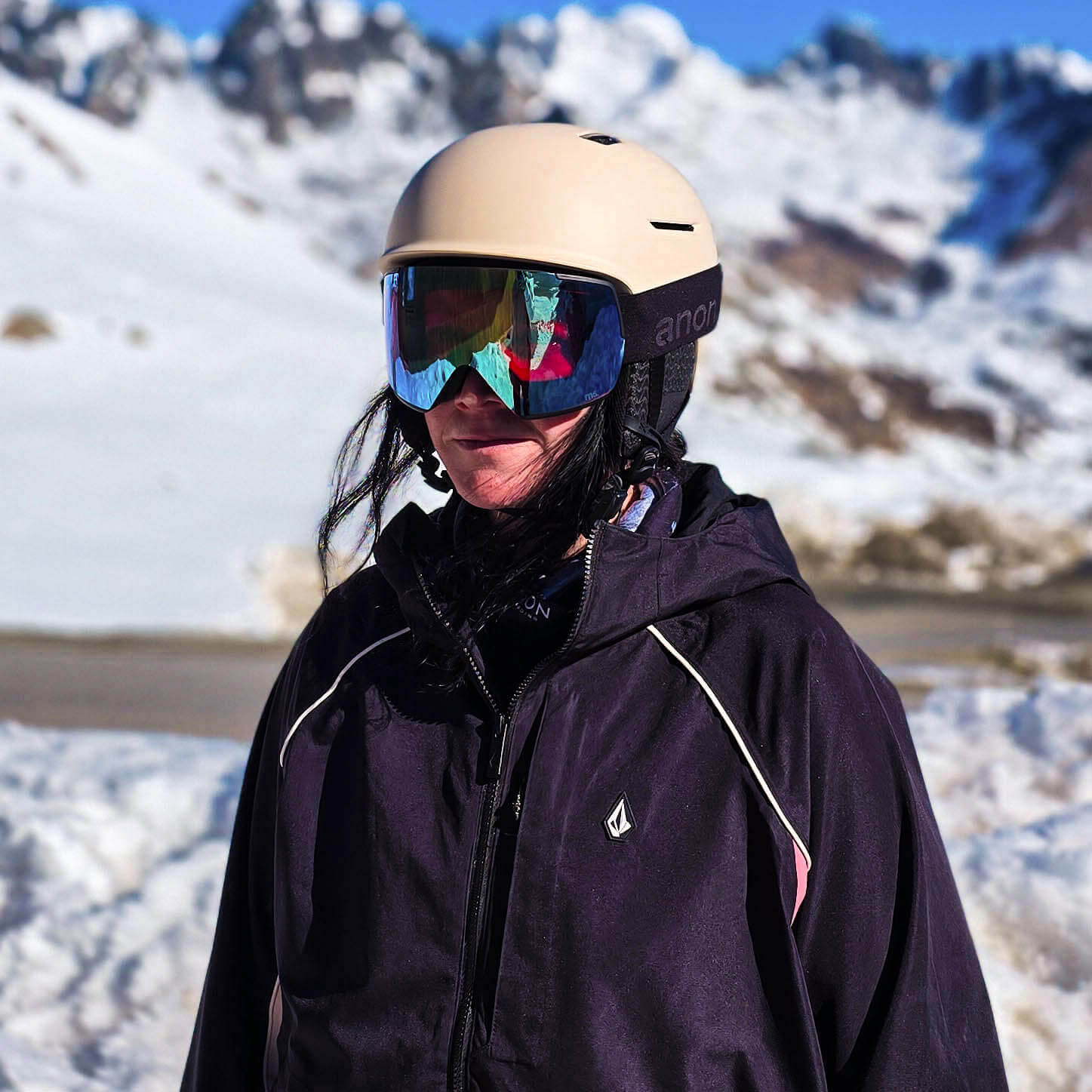 Anon Logan Wavecel Ski/Snowboard Helmet