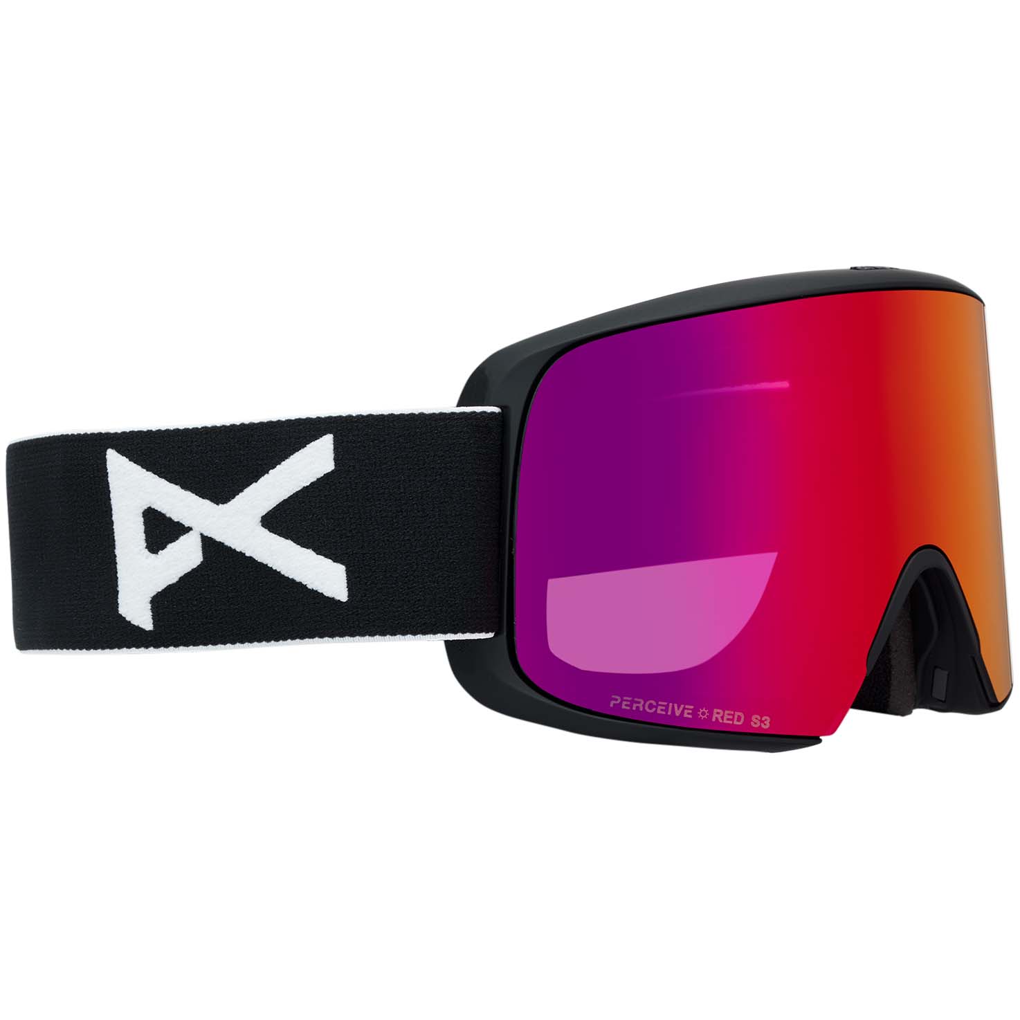 Anon M6S Ski/Snowboard Goggles + MFI Face Mask