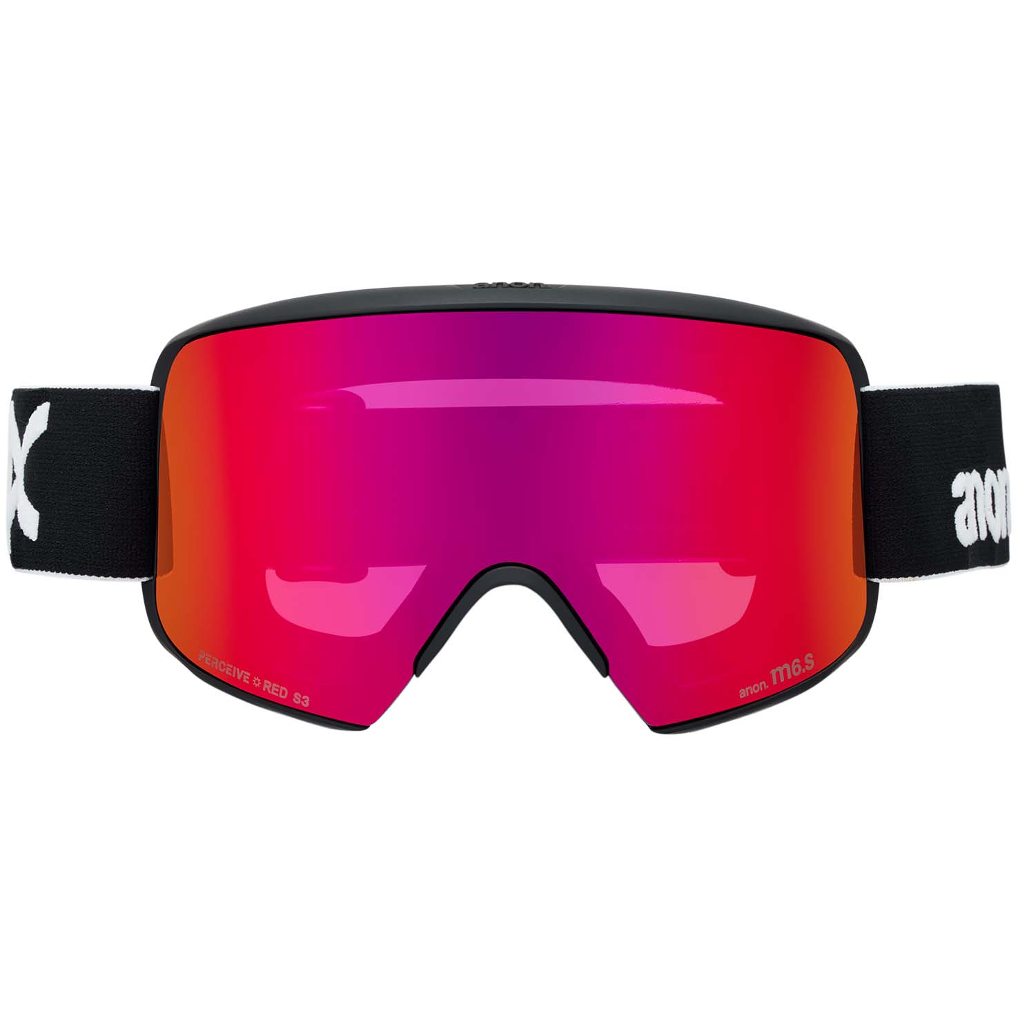 Anon M6S Ski/Snowboard Goggles + MFI Face Mask