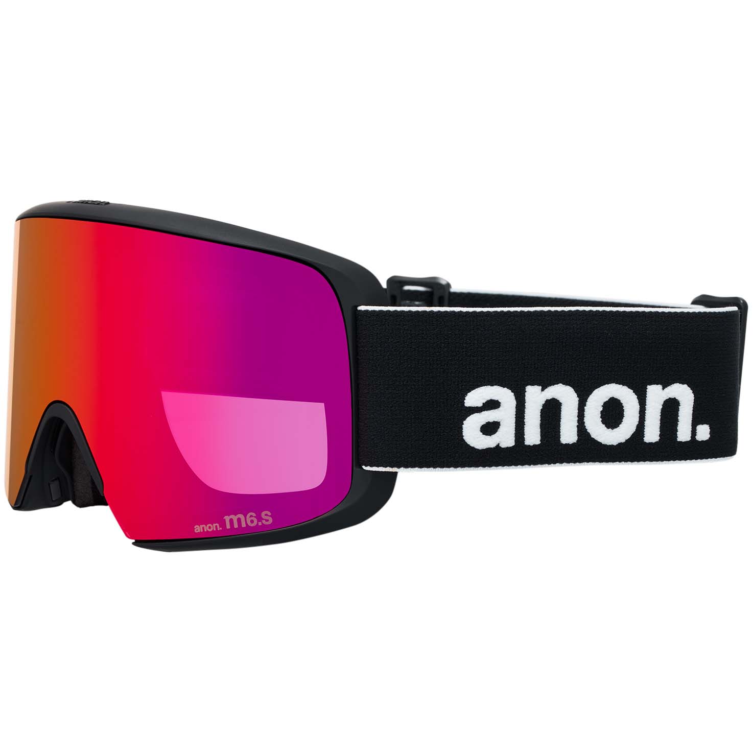 Anon M6S Ski/Snowboard Goggles + MFI Face Mask