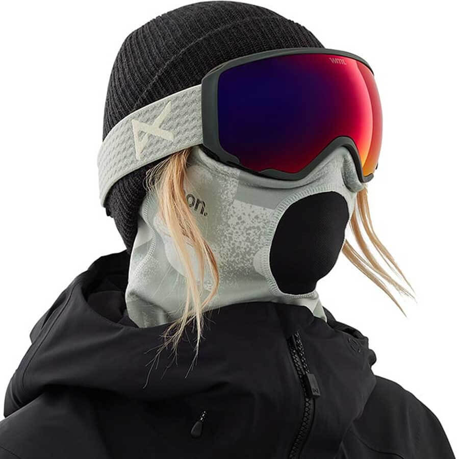 Anon Midweight Neckwarmer Women's MFI Facemask