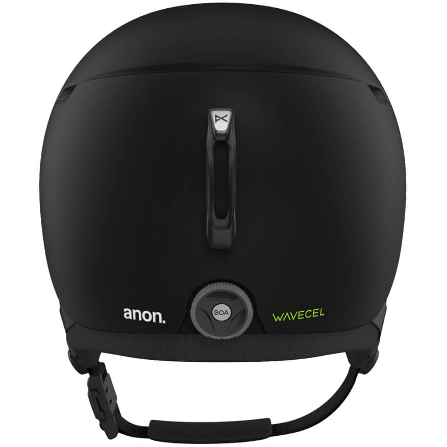 Anon Oslo WaveCel Fleece-Lined Ski/Snowboard Helmet