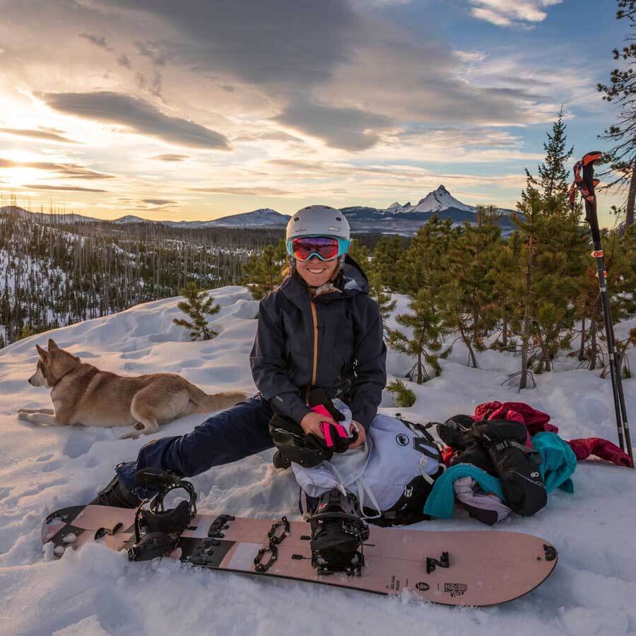 Anon Oslo WaveCel Fleece-Lined Ski/Snowboard Helmet