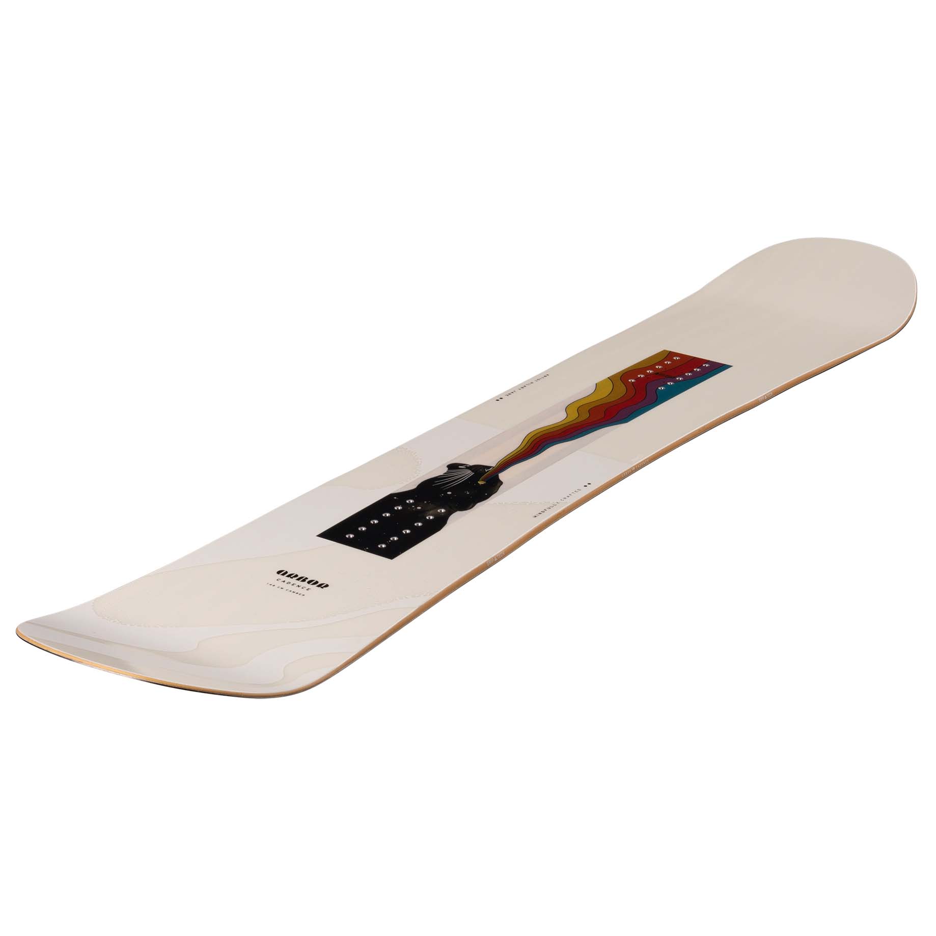 Arbor Cadence Snowboards 2025 | Absolute-Snow