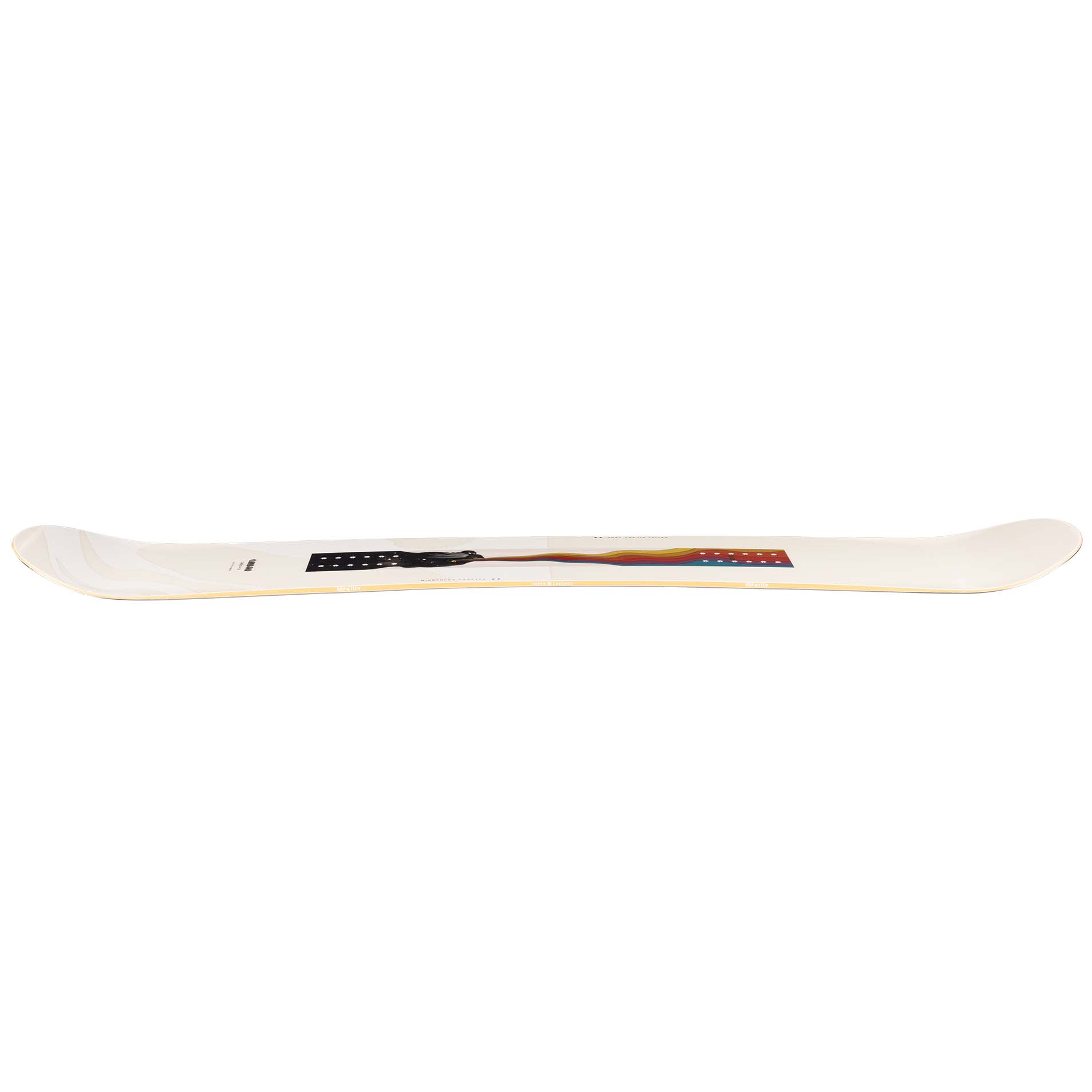 Arbor Cadence Snowboards 2025 | Absolute-Snow