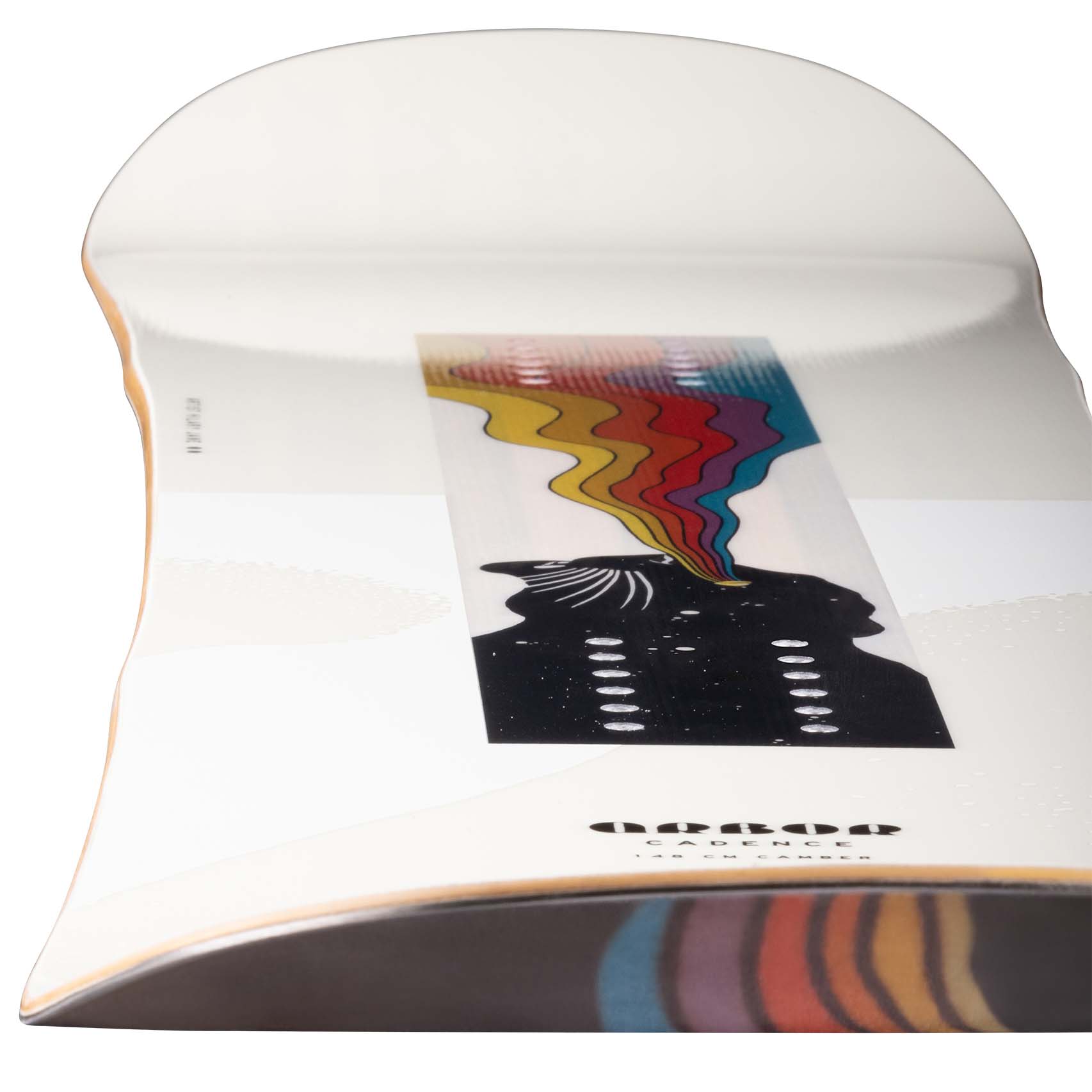 Arbor Cadence Snowboards 2025 | Absolute-Snow