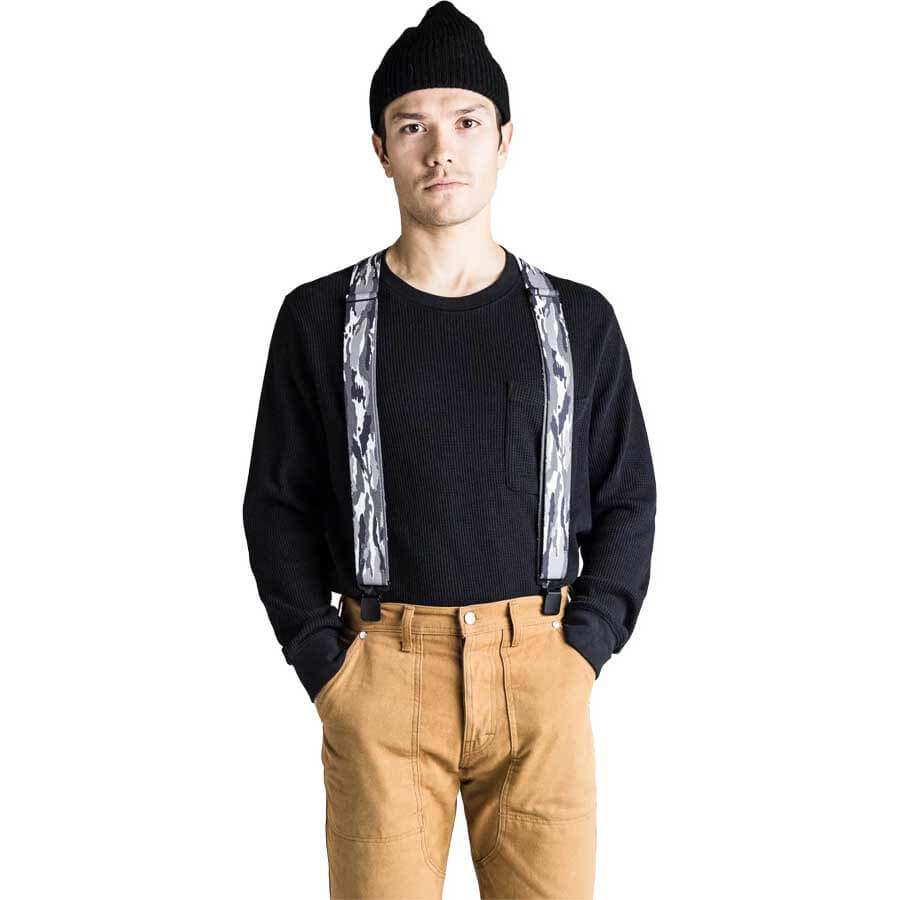 Arcade Jessup Stretch Ski/Snowboard Braces