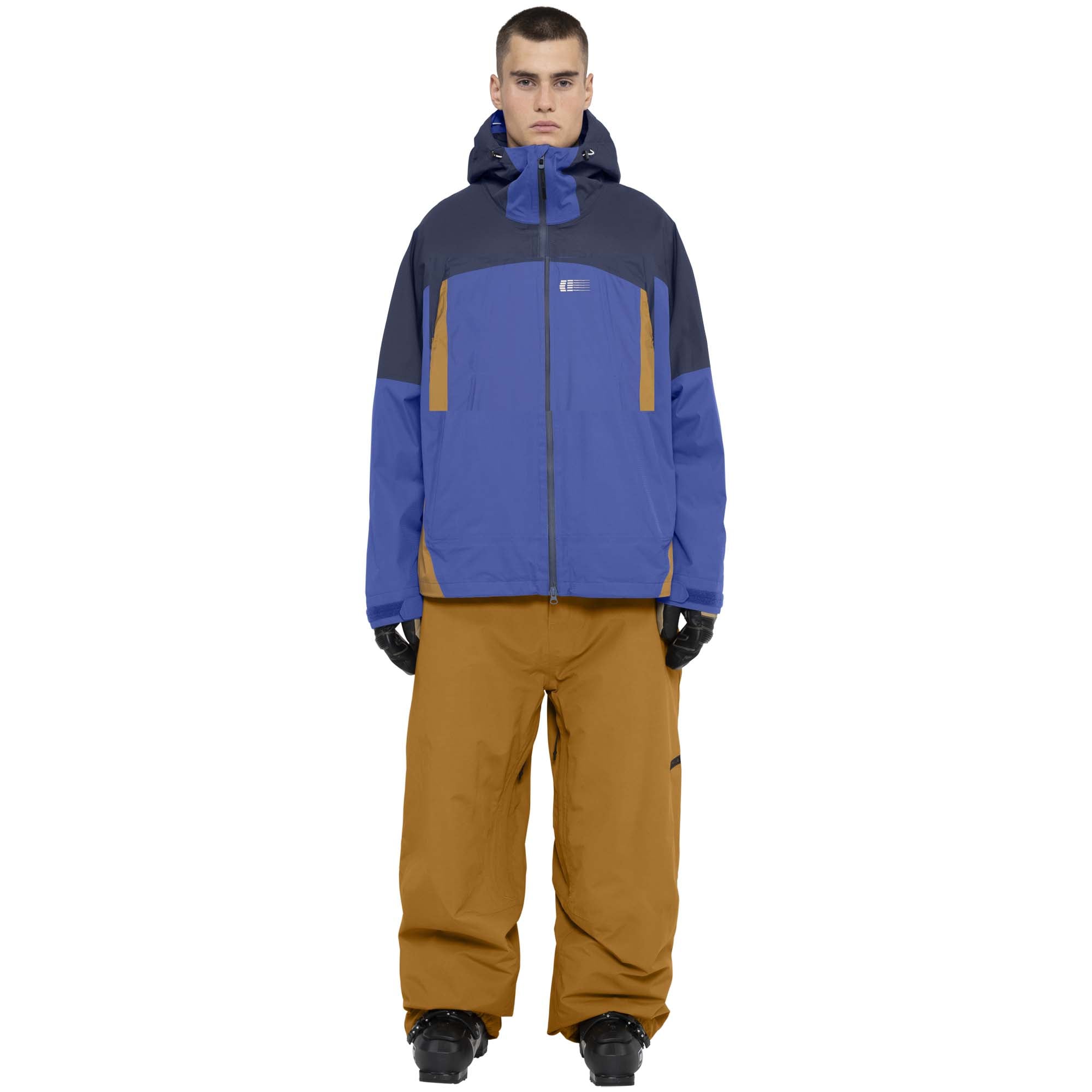 Armada Ansel 2L Waterproof Shell Ski/Snowboard Jacket