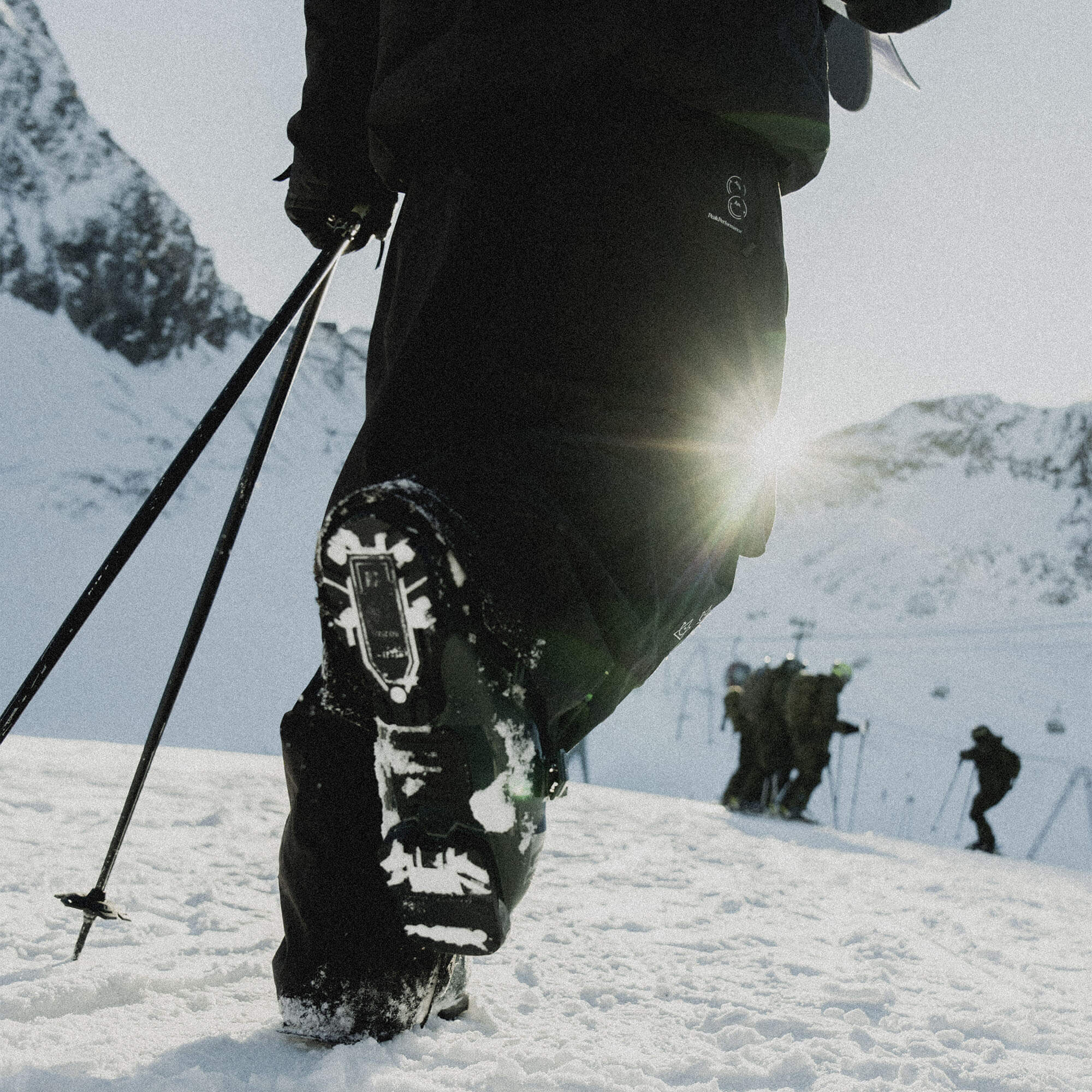 Armada AR ONE 120 MV Gripwalk Ski Boots