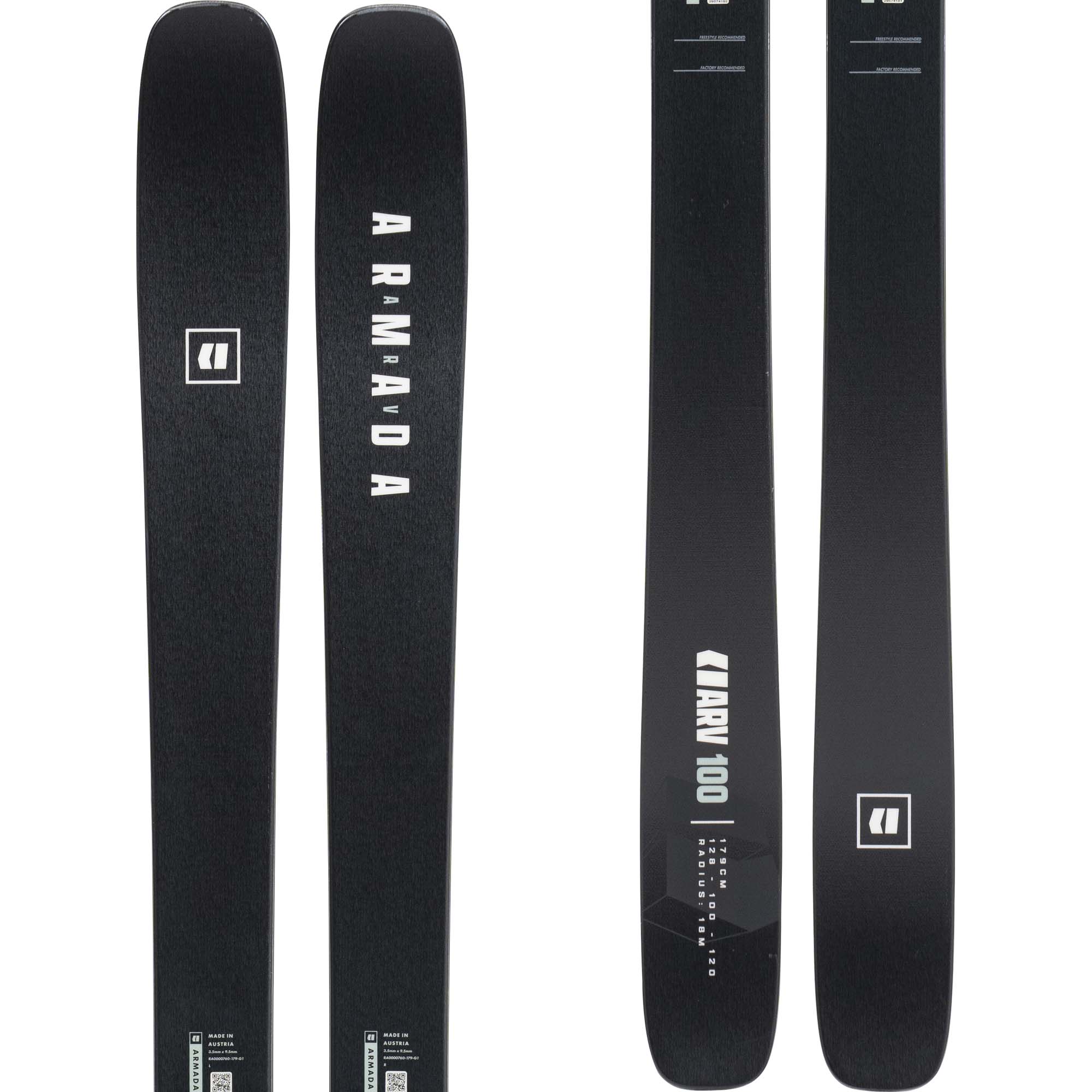 Armada ARV 100 Skis