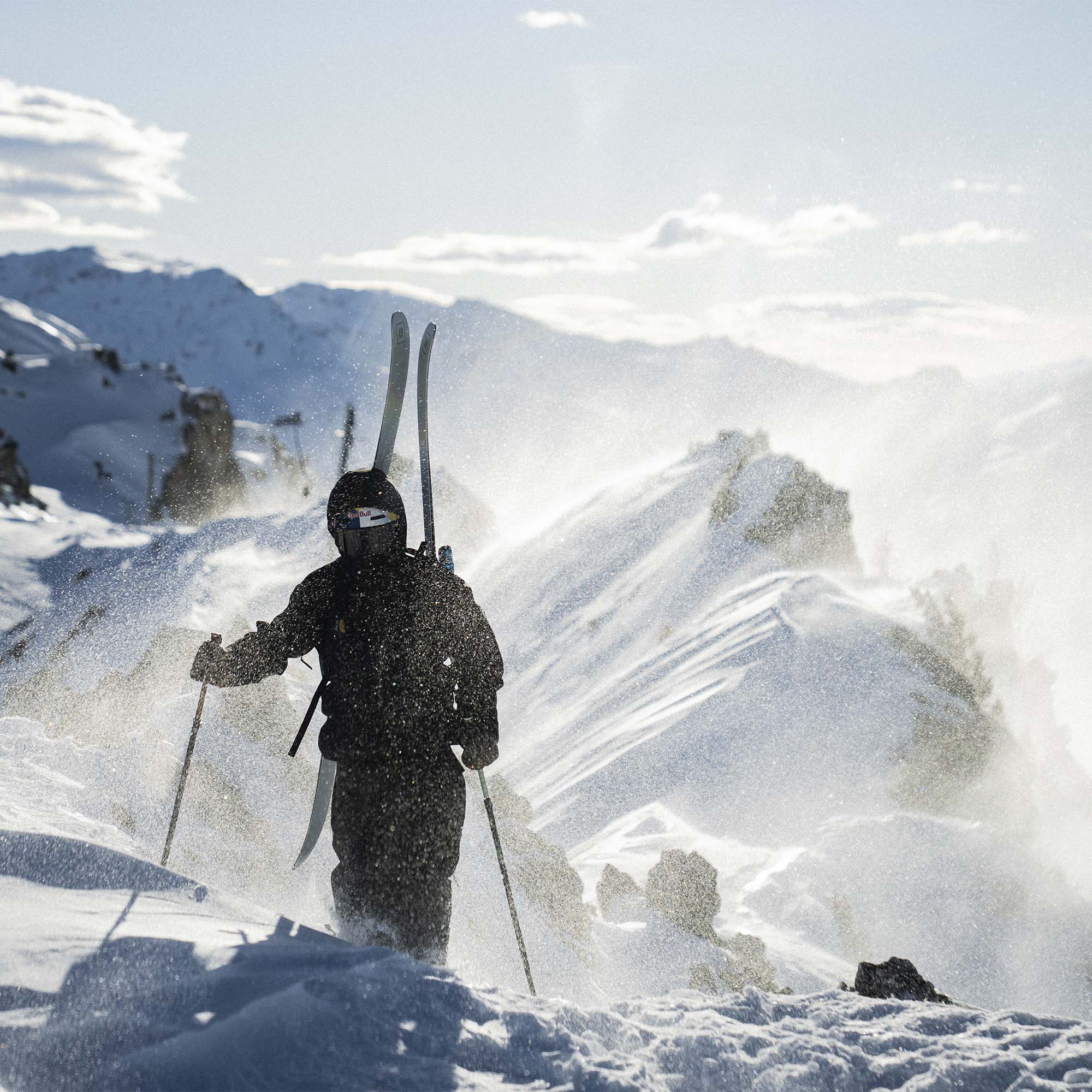 Armada ARV 100 Skis