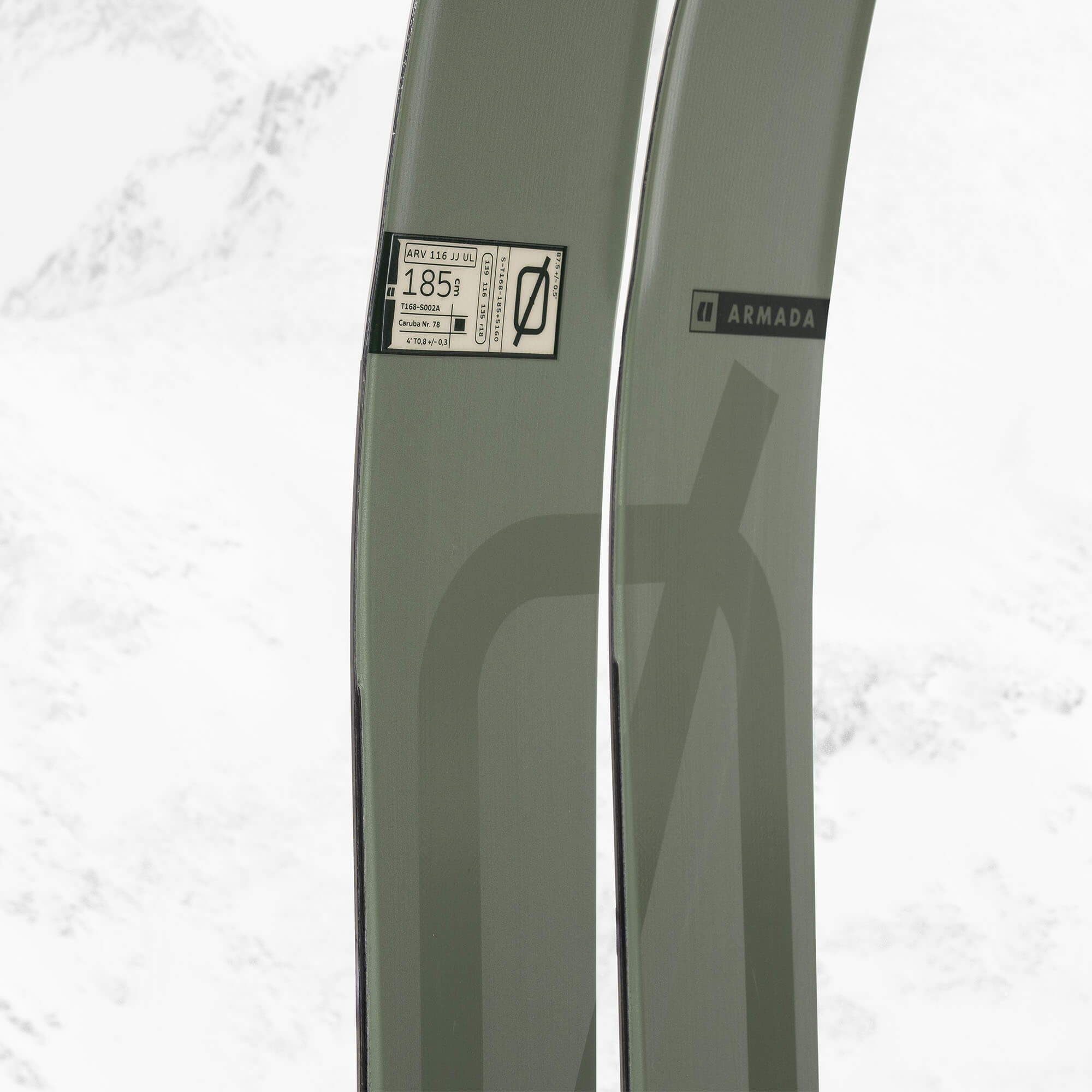 Armada Arv 116 Jj Ul Skis