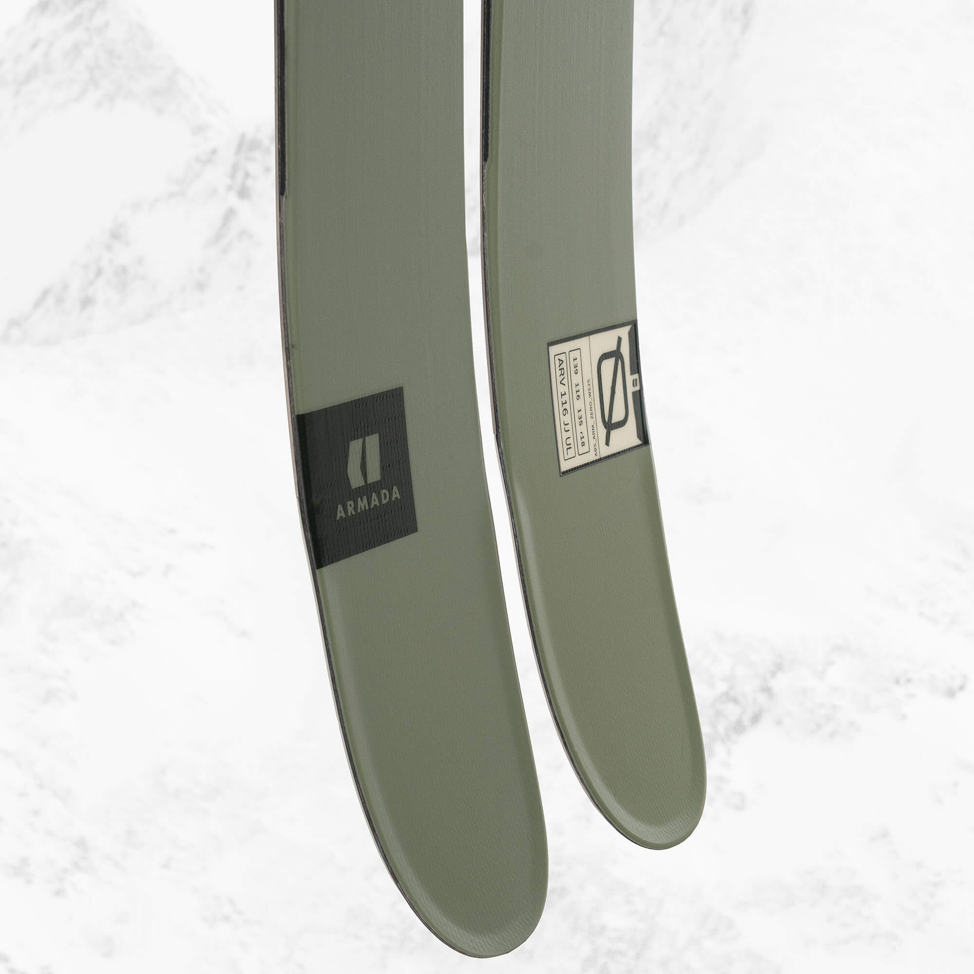 Armada Arv 116 Jj Ul Skis