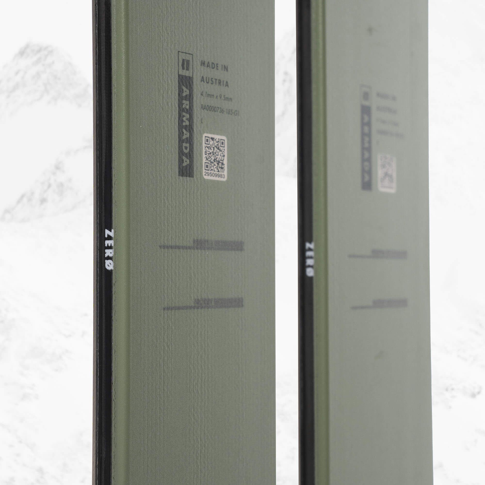 Armada Arv 116 Jj Ul Skis
