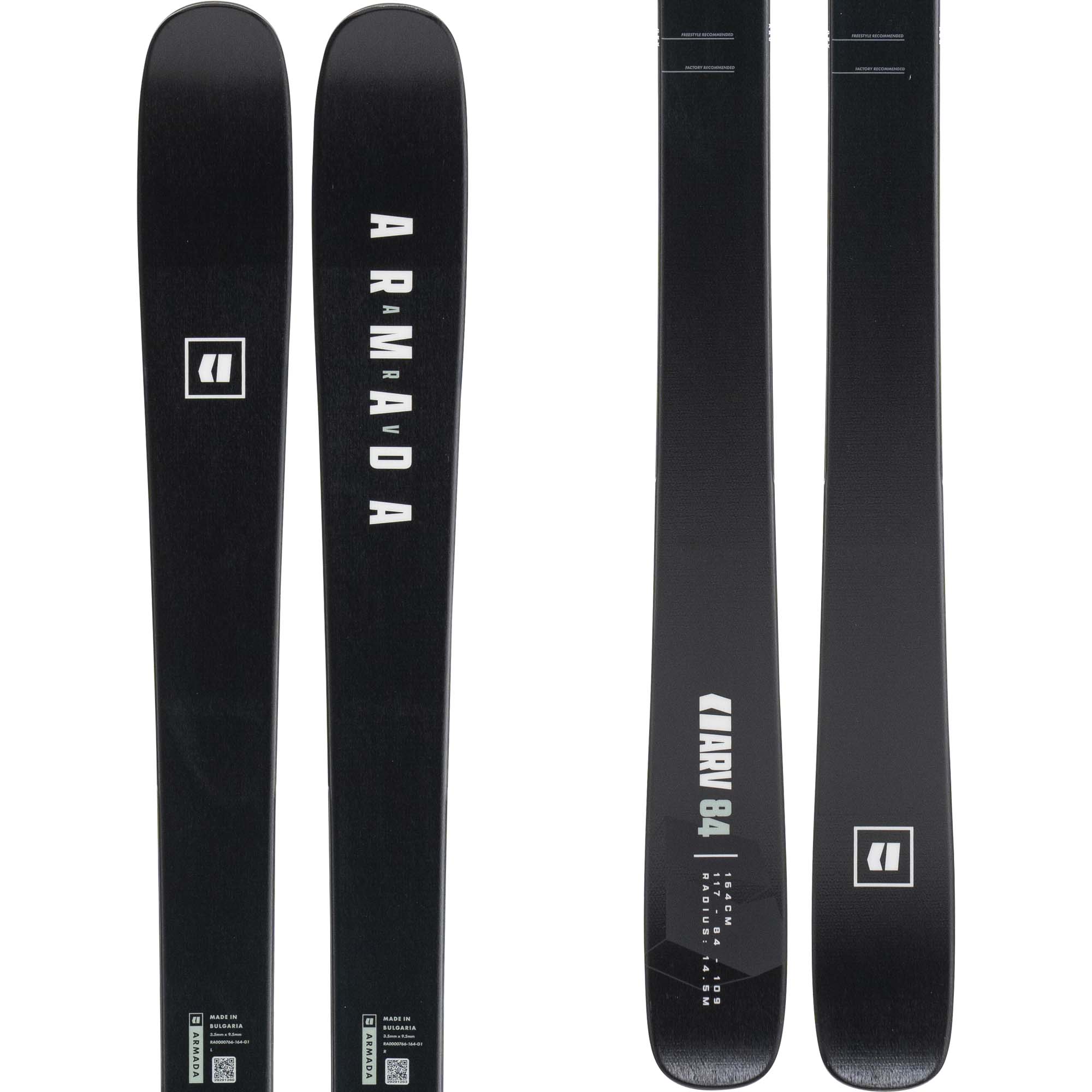 Armada ARV 84 Skis