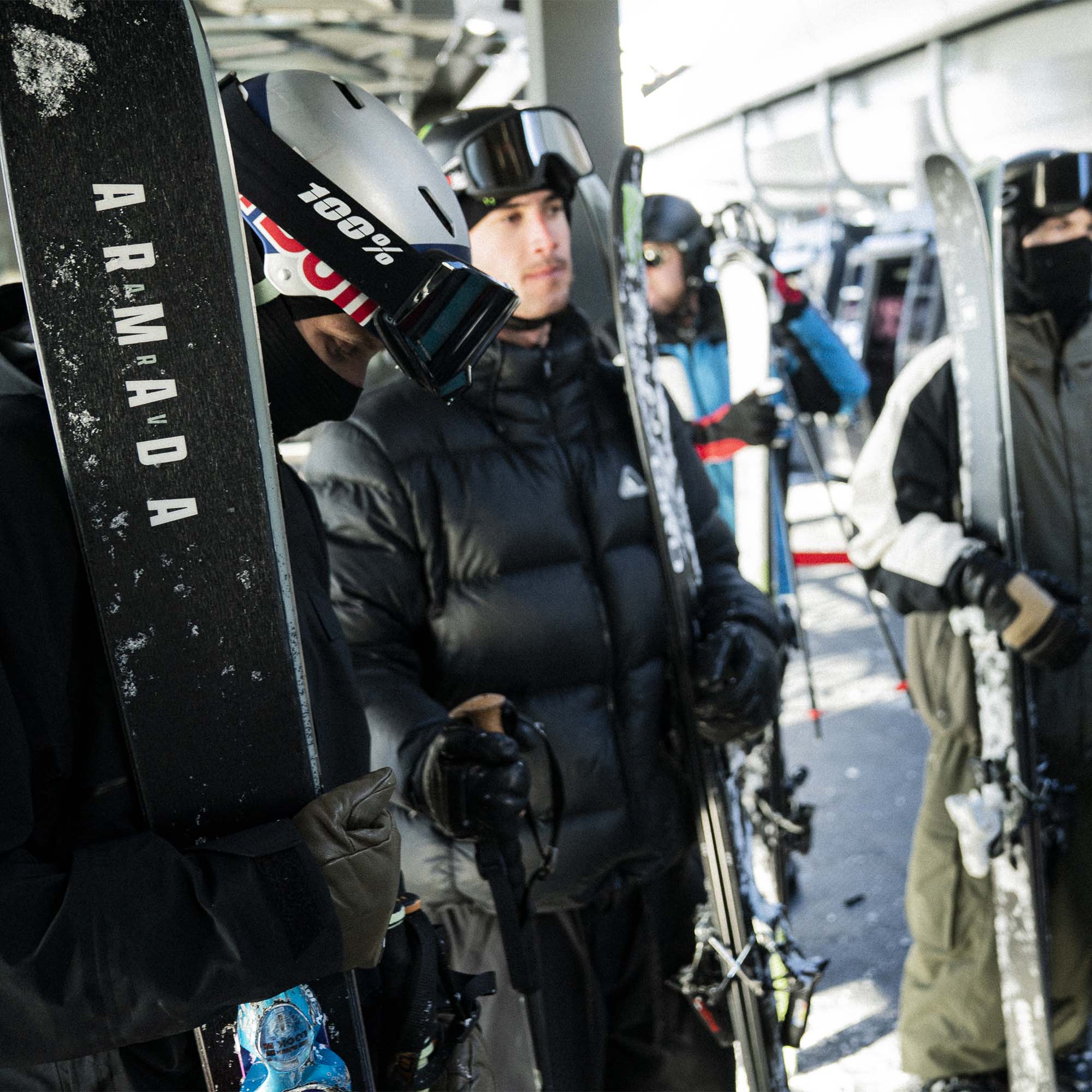 Armada ARV 84 Skis