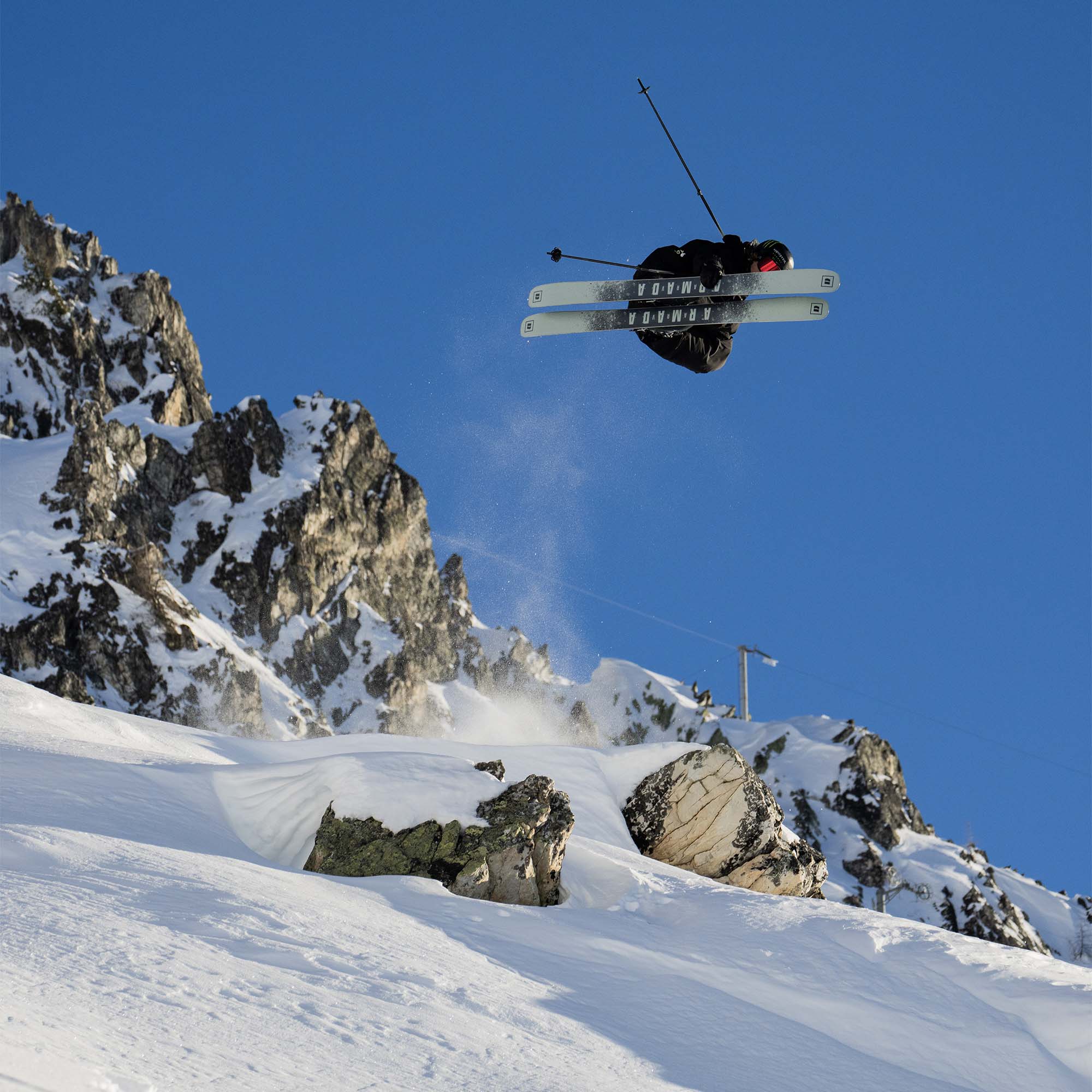Armada ARV 94 Skis