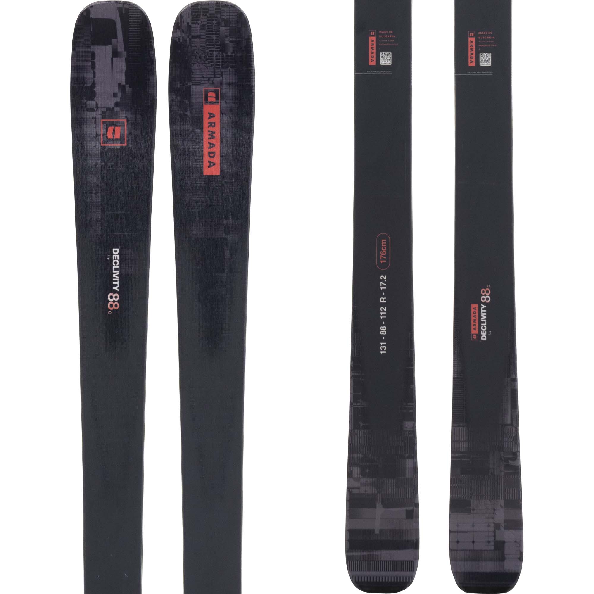 Armada Declivity 88 C Skis