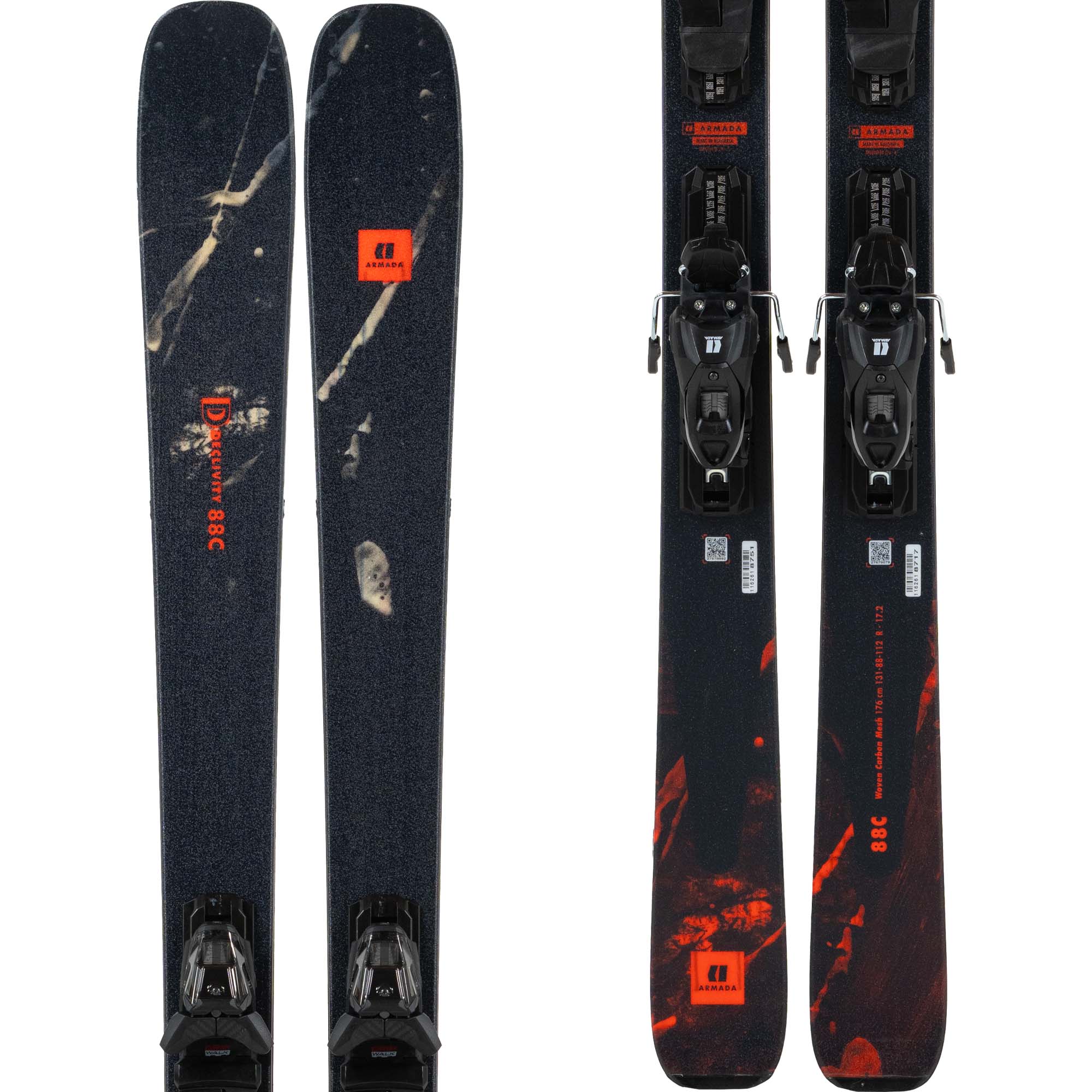 Armada Declivity 88 C + M10 Skis 2025 | Absolute-Snow