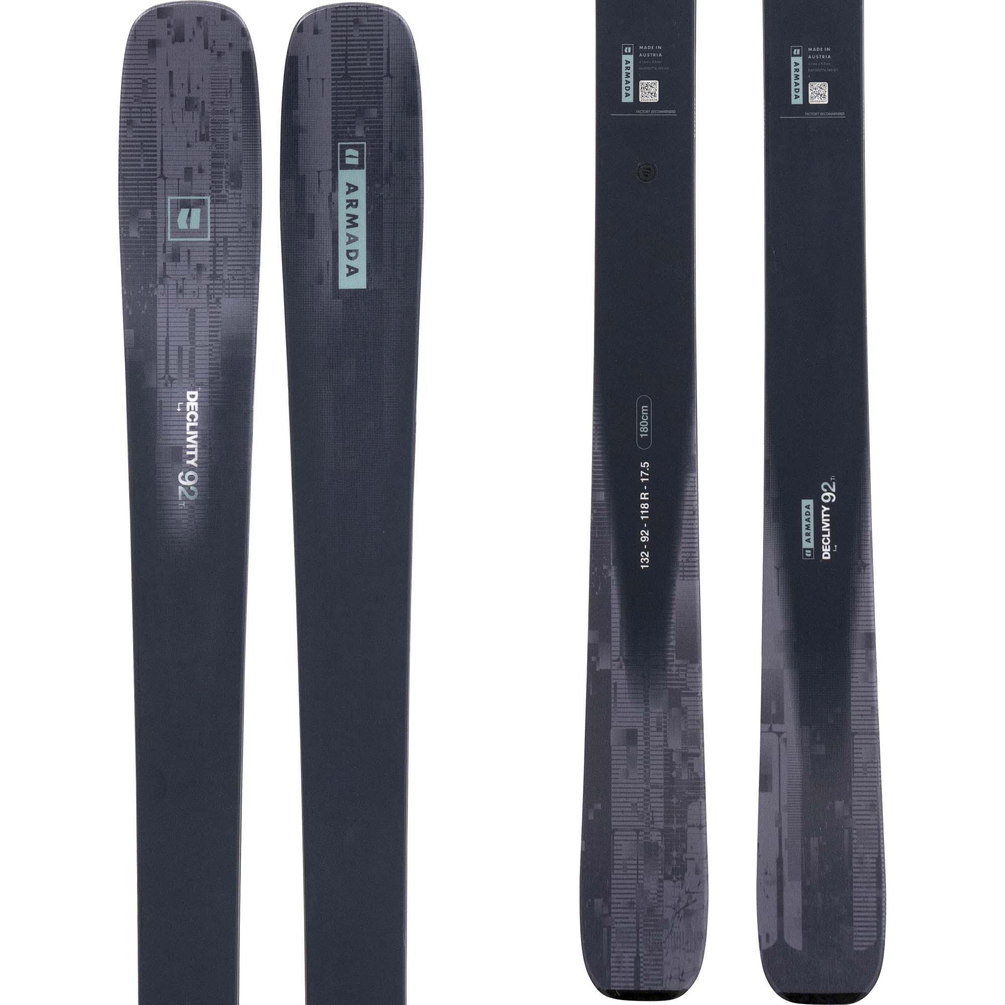 Armada Declivity 92 TI Skis
