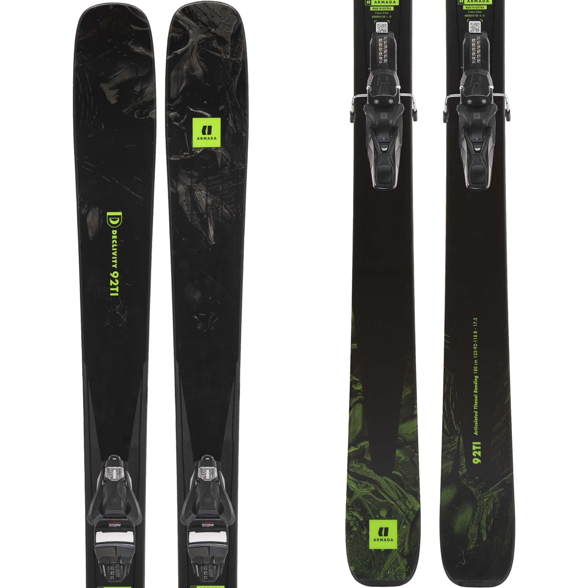 スキー ARMADA declivity 184cm Armada Declivity 82 Ti Skis 2026 | Corbetts Ski + Snowboard