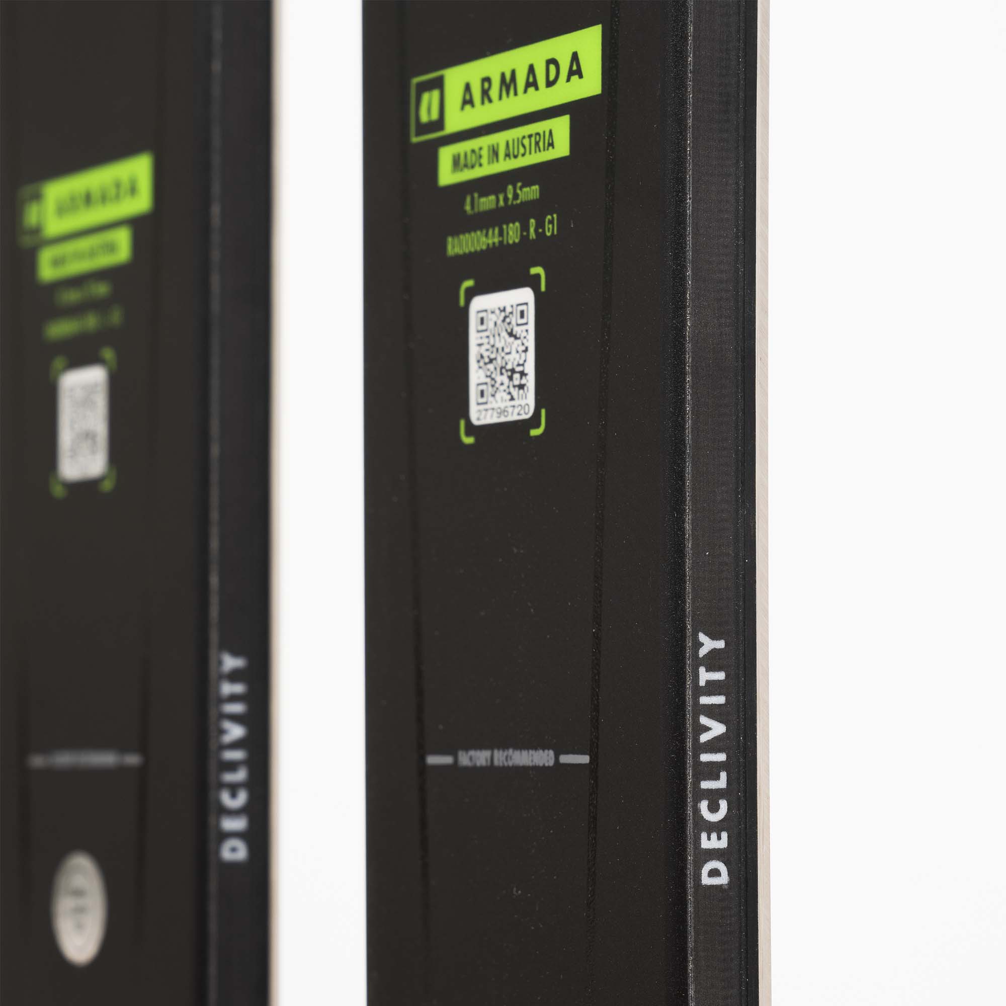 Armada Declivity 92 Ti Skis + Strive 11 Bindings