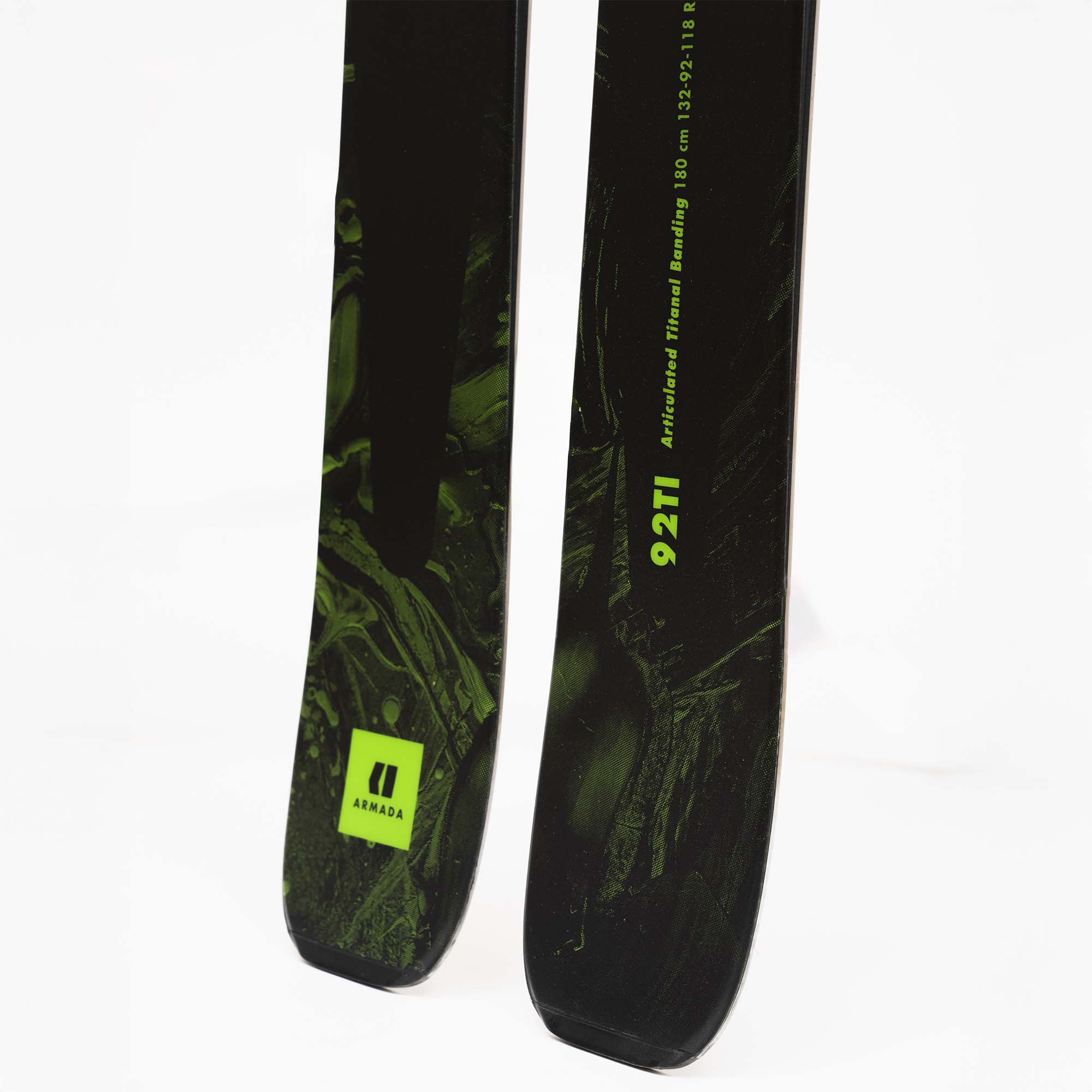 Armada Declivity 92 Ti Skis + Strive 11 Bindings