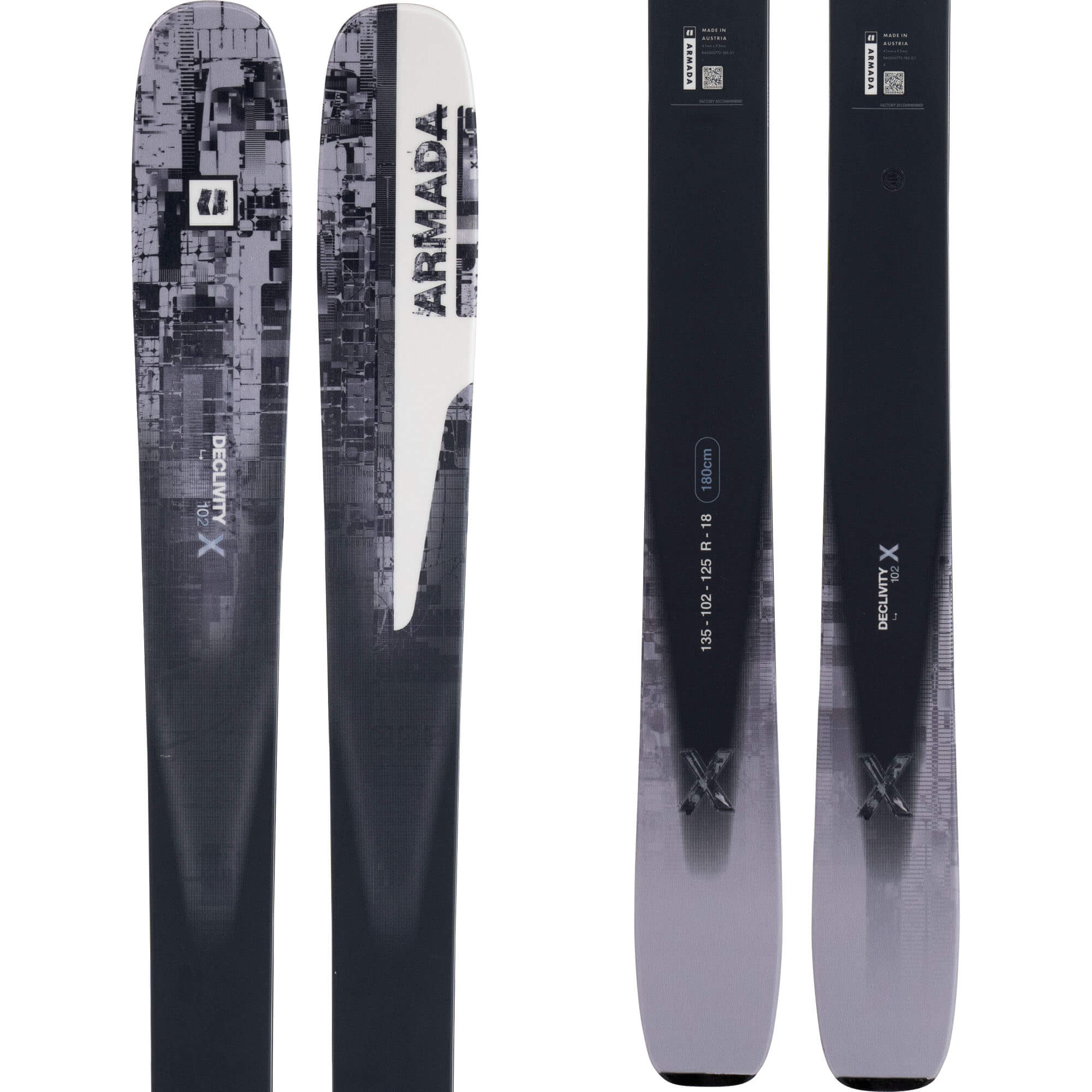 Armada Declivity X 102 Skis