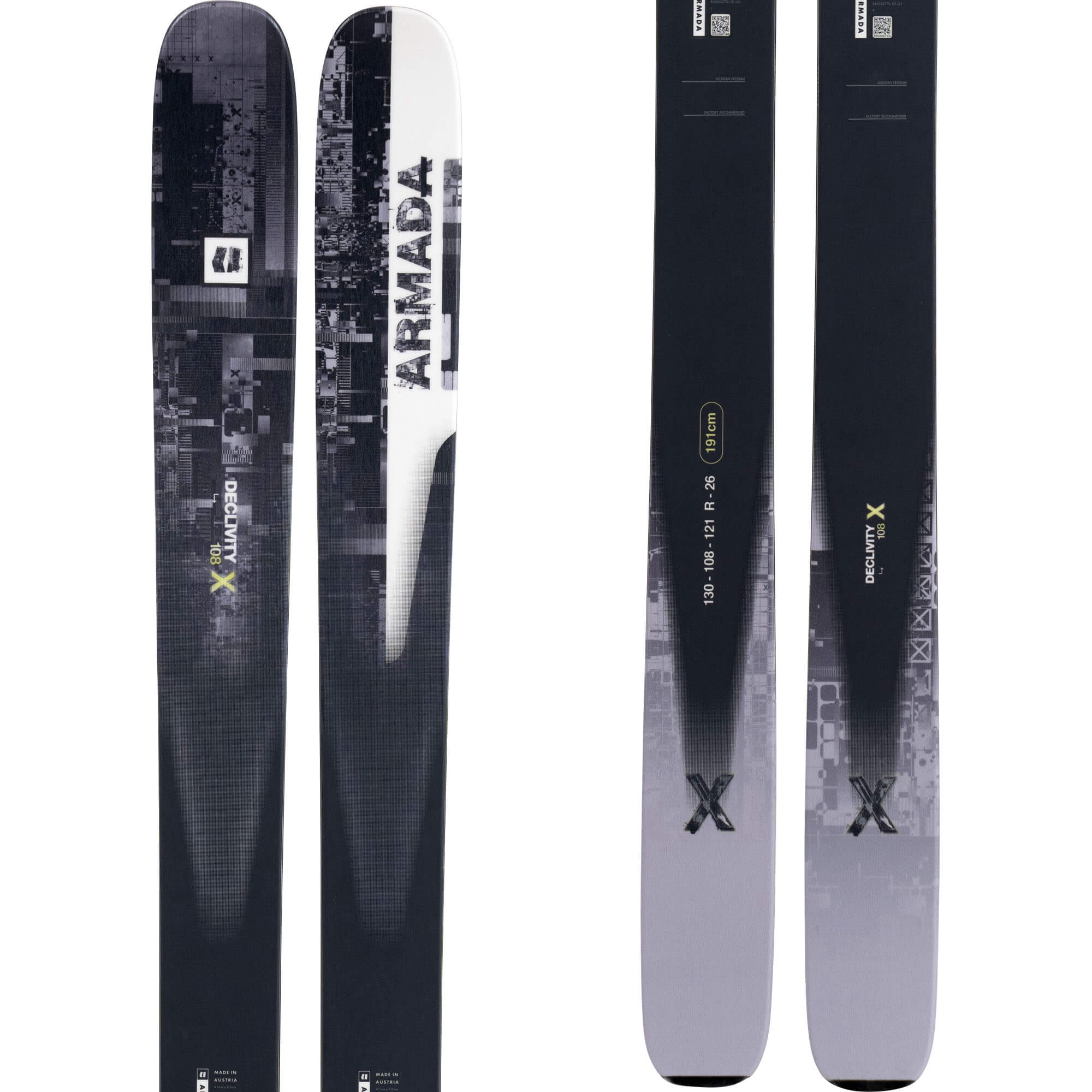 Armada Declivity X 108 Skis