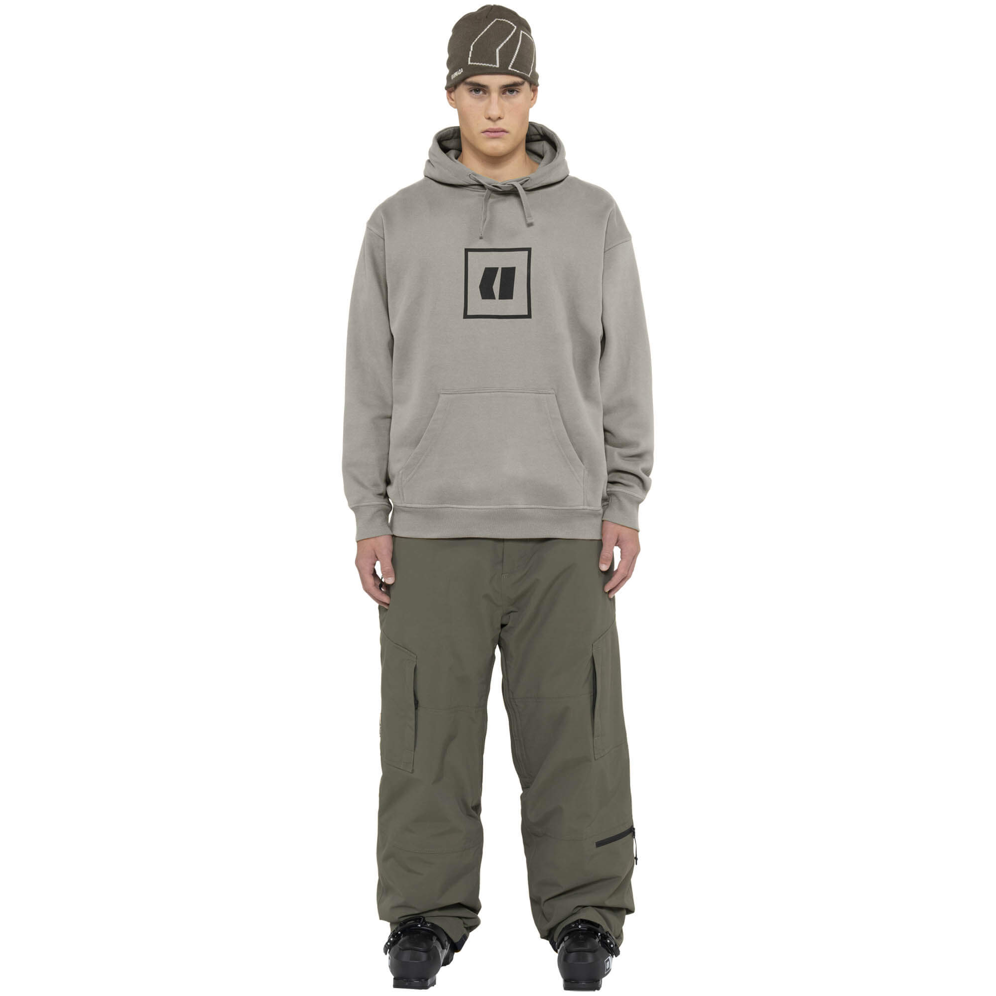 Armada Icon Unisex Pullover Hoody