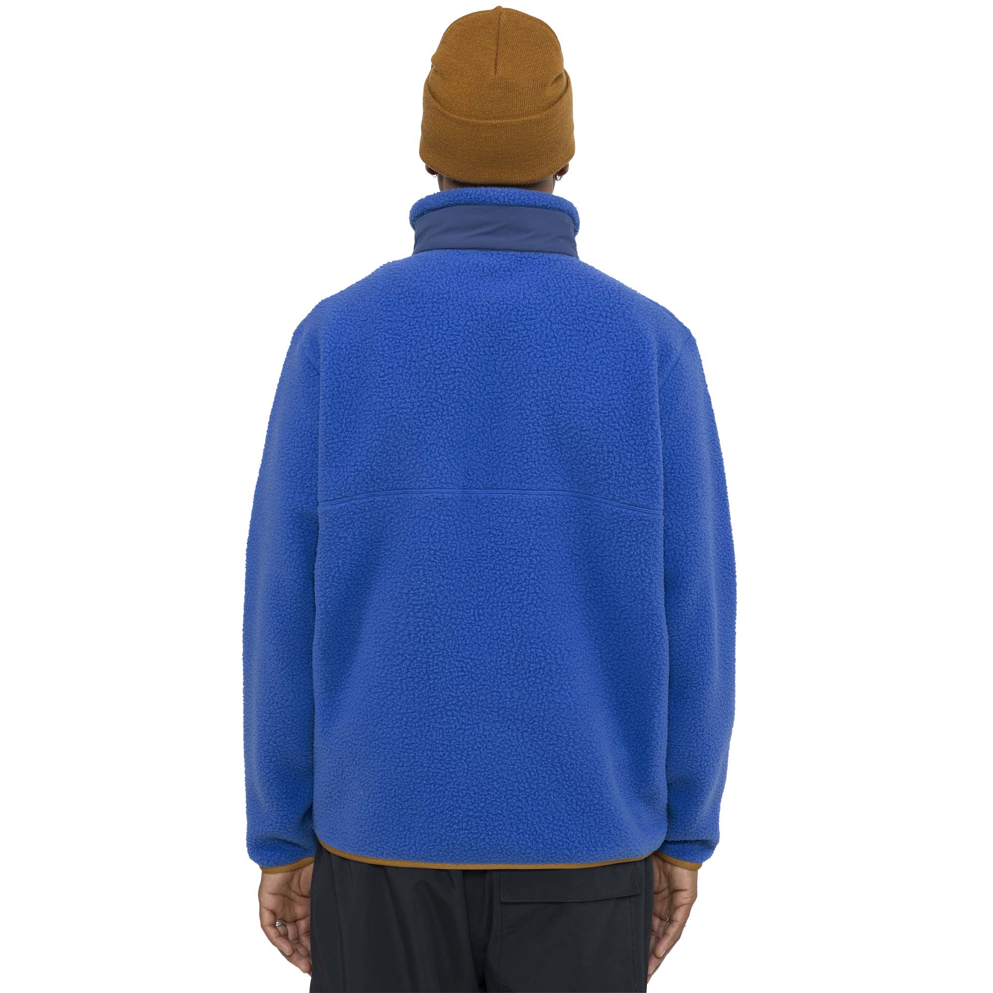 Armada Kenlem Snap Button Fleece Popover