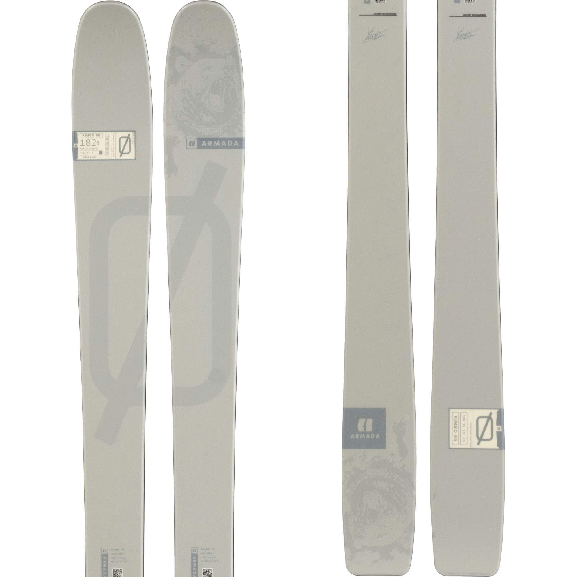 Armada Kimbo 95 Skis