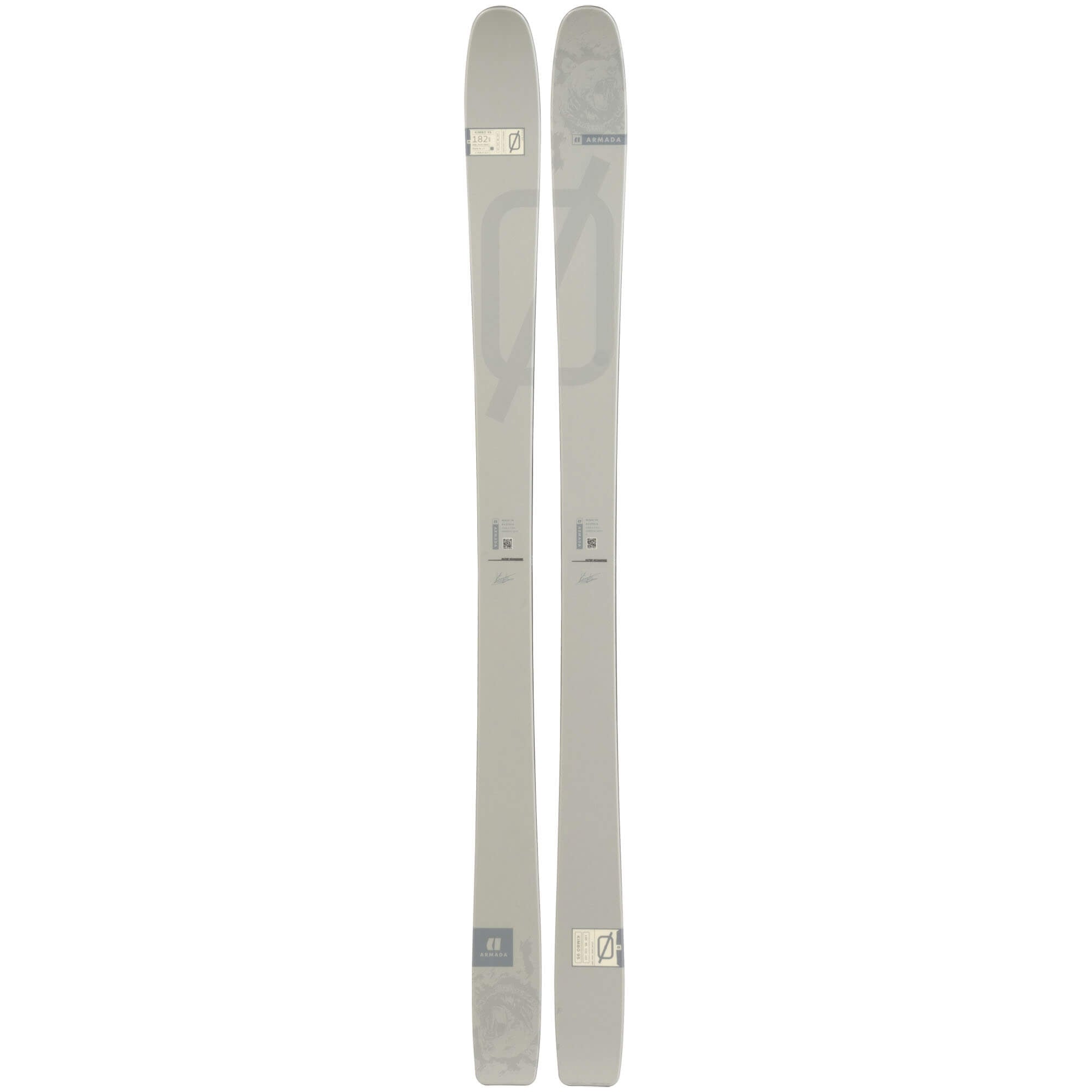 Armada Kimbo 95 Skis