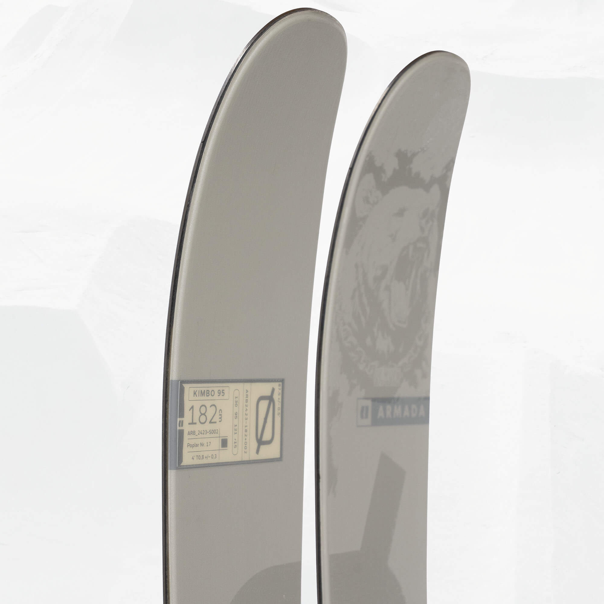 Armada Kimbo 95 Skis