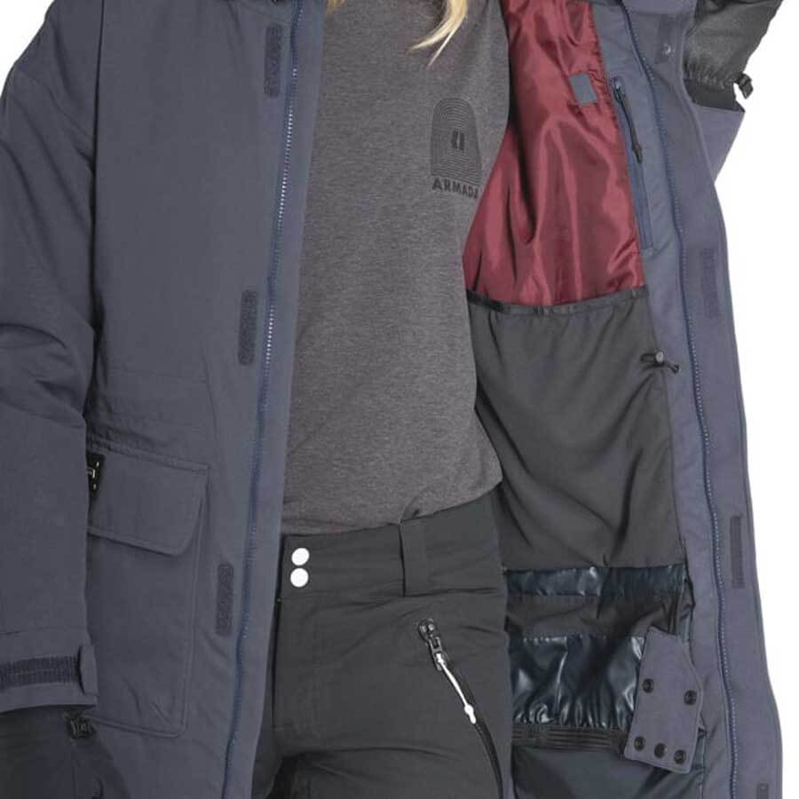 Armada Lunara Women's Insulated Jacket
