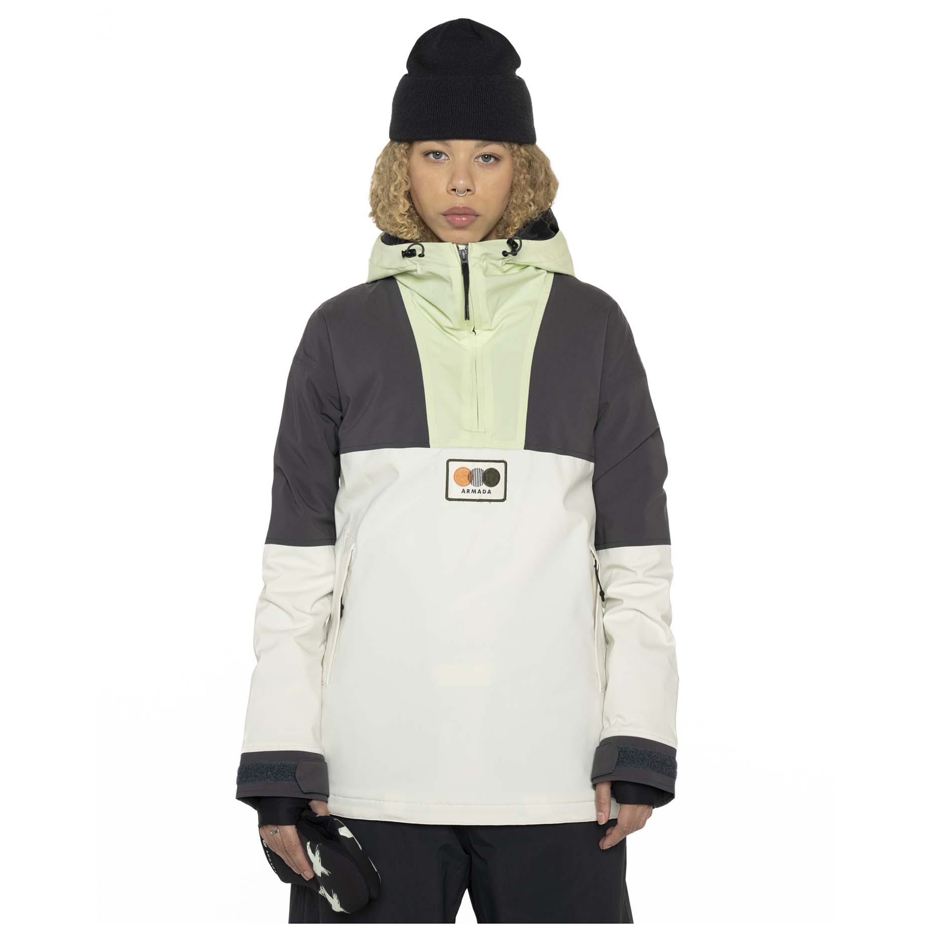 Armada Madaket 2L Insulated Anorak Jackets | Absolute-Snow