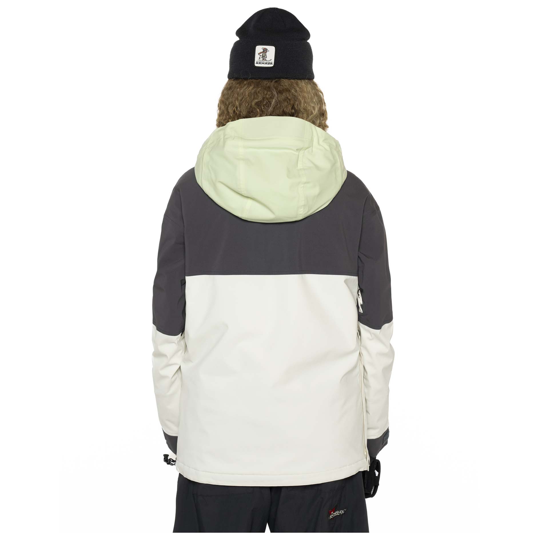 Armada Madaket 2L Insulated Anorak Jackets | Absolute-Snow