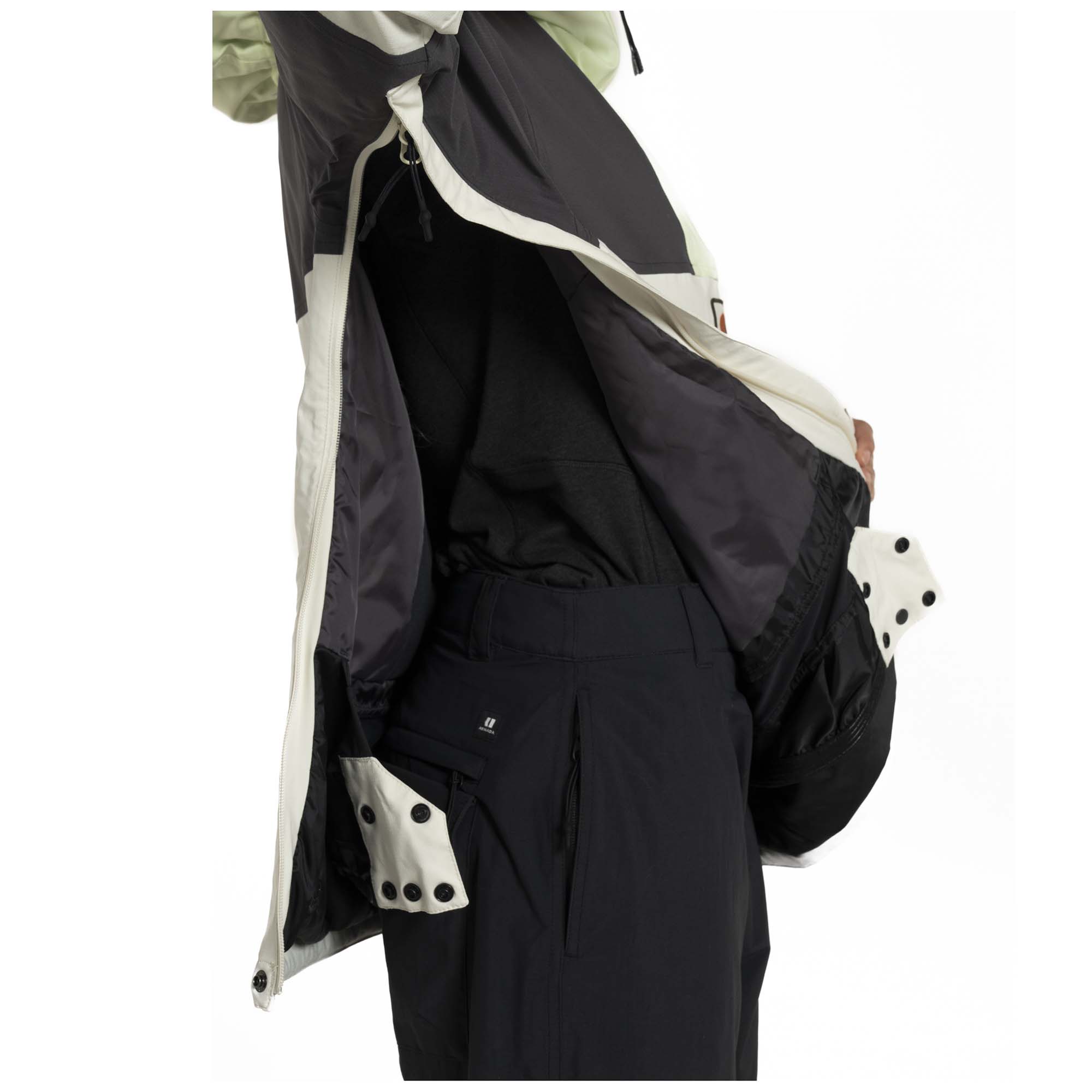 Armada Madaket 2L Insulated Anorak Jackets | Absolute-Snow