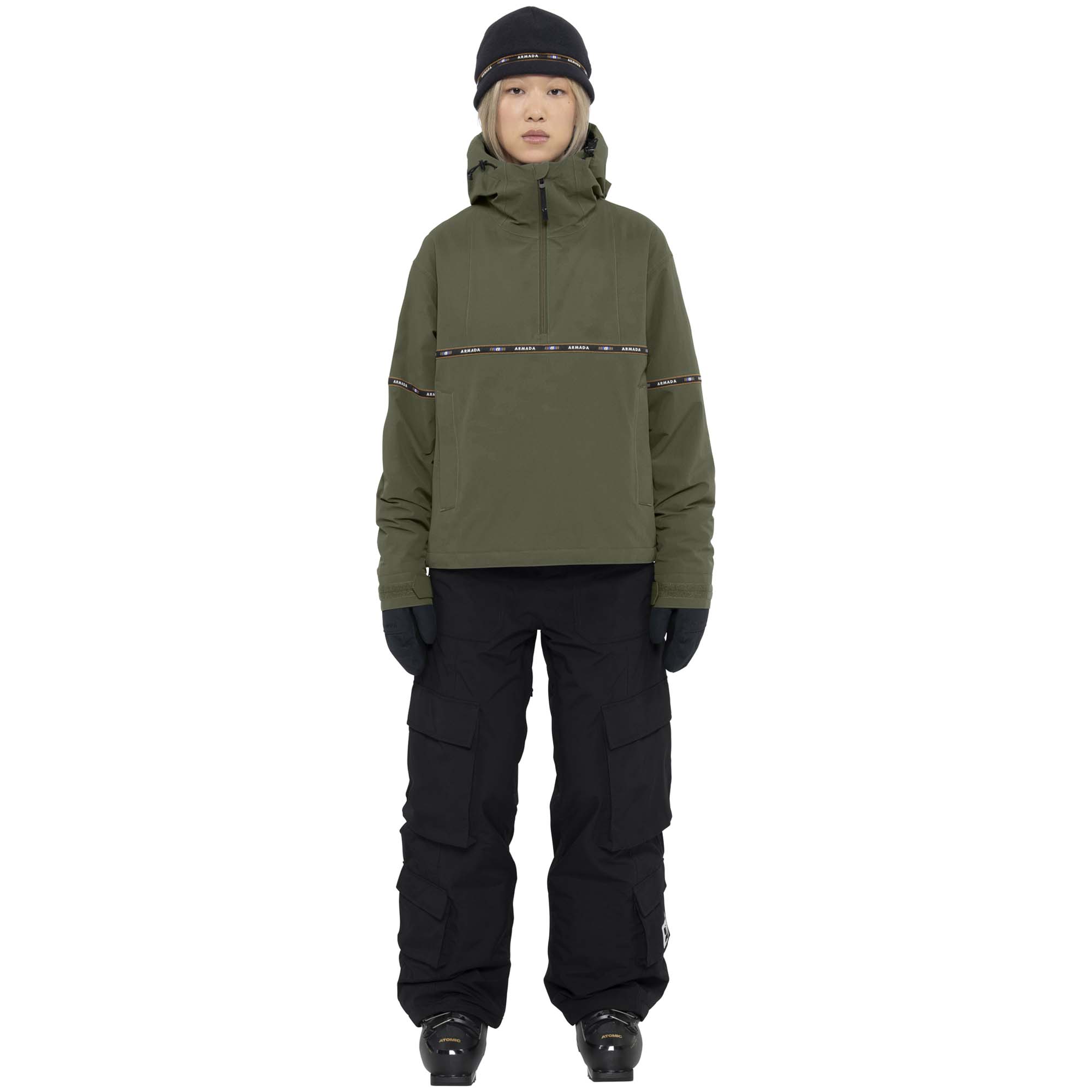 Armada Mula 2L Women's Ski/Snowboard Pants