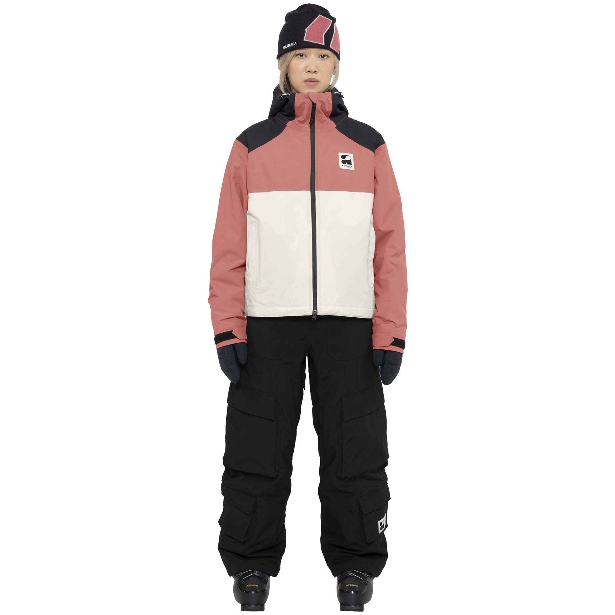 (取寄) アルマダ レディース 2l インサレーテッド ジャケット - ウィメンズ Armada women Nylie 2L Insulated Jacket - Women's Golden Brown Armada Nylie 2L Jackets | Absolute-Snow