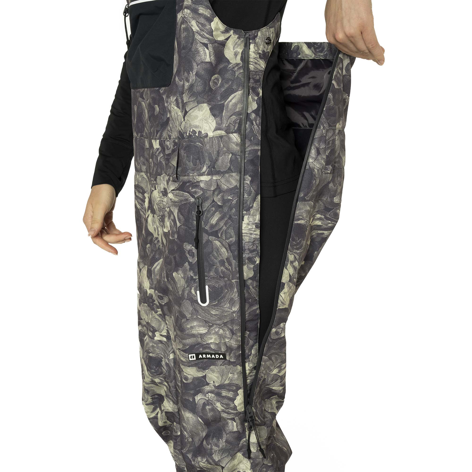 Armada Pascore 2L Bib Bottoms | Absolute-Snow