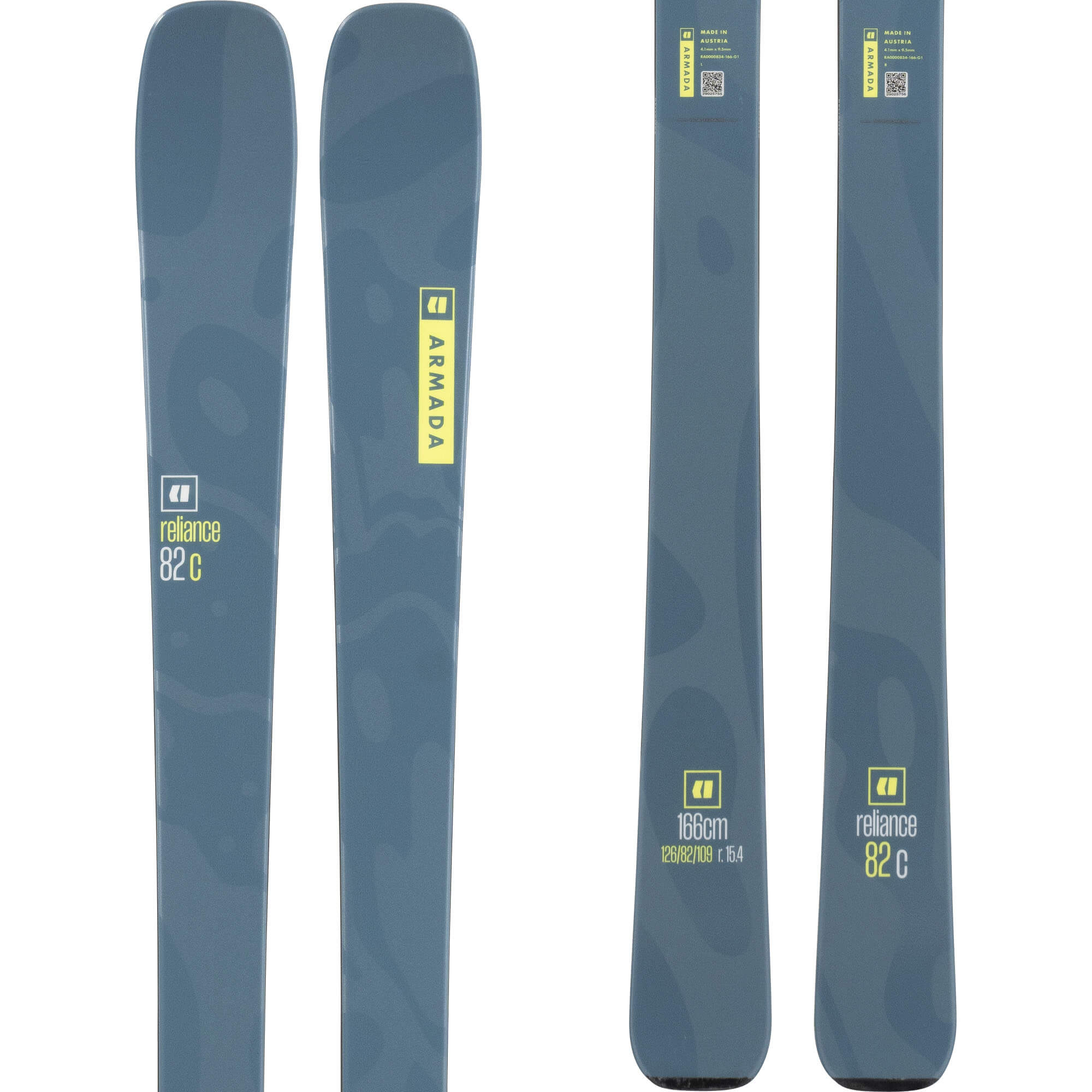 Armada Reliance 82 C Women's Skis