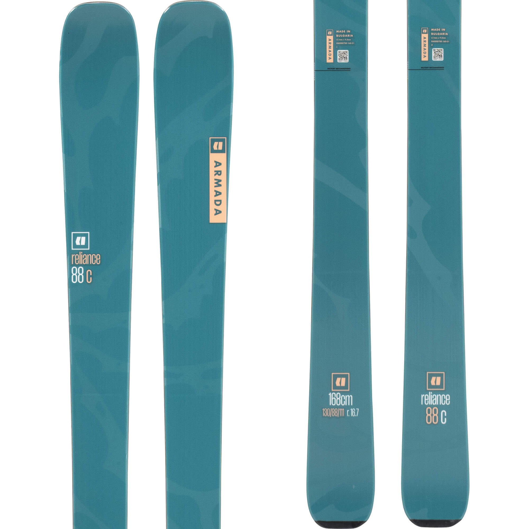 Armada Reliance 88 C Women's Skis