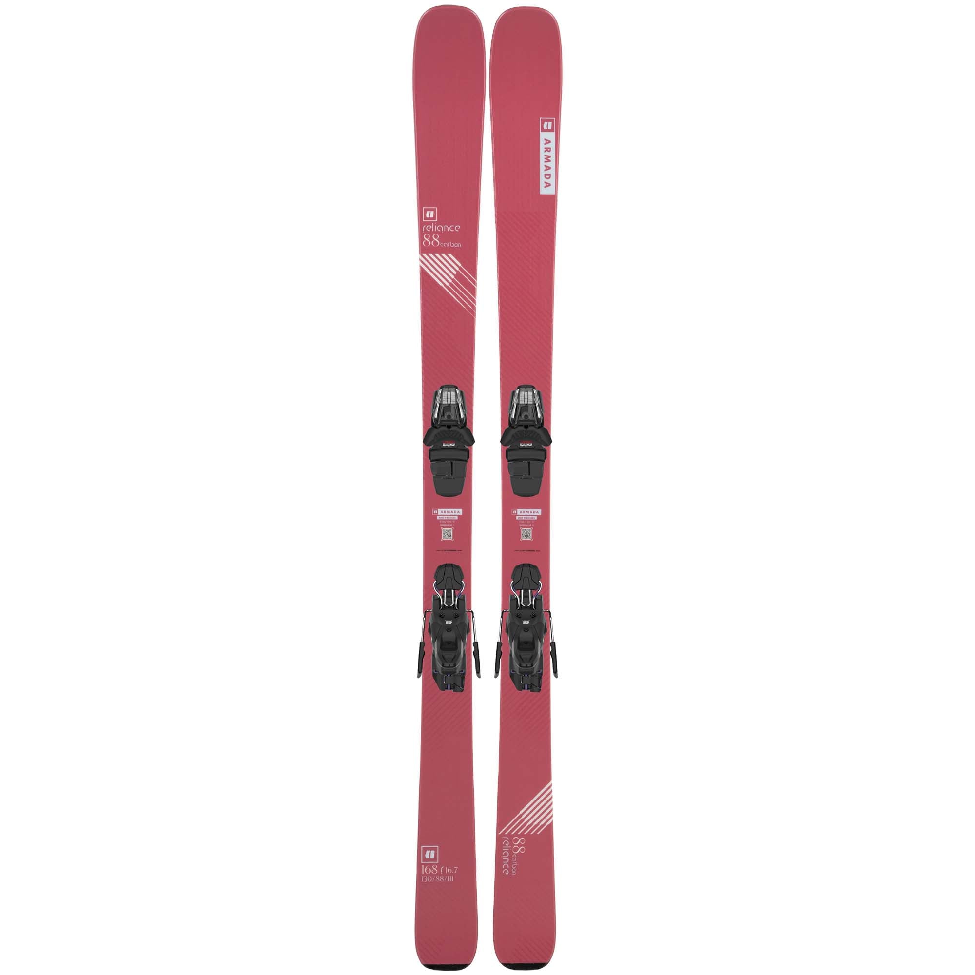 Armada Reliance 88 C Women's Skis + M10 Bindings